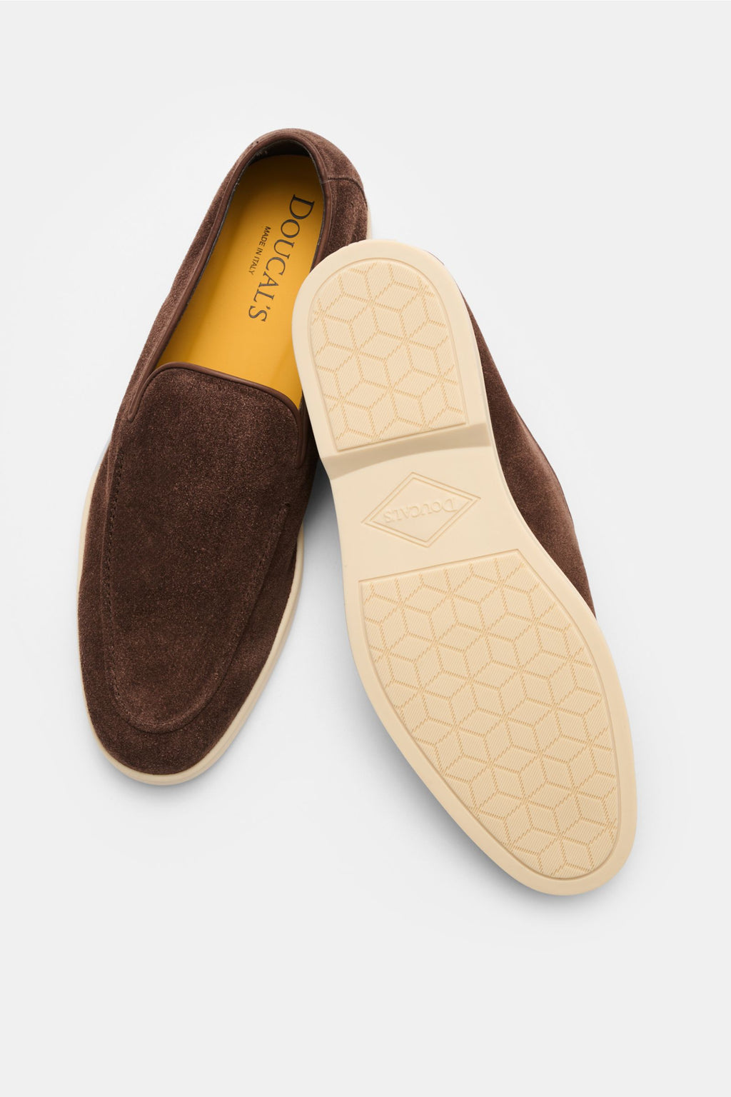 Doucal's Loafer - Brown