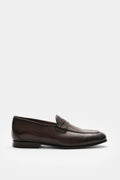 Sturlini Penny loafers 'Bufalo' dark - Dark brown