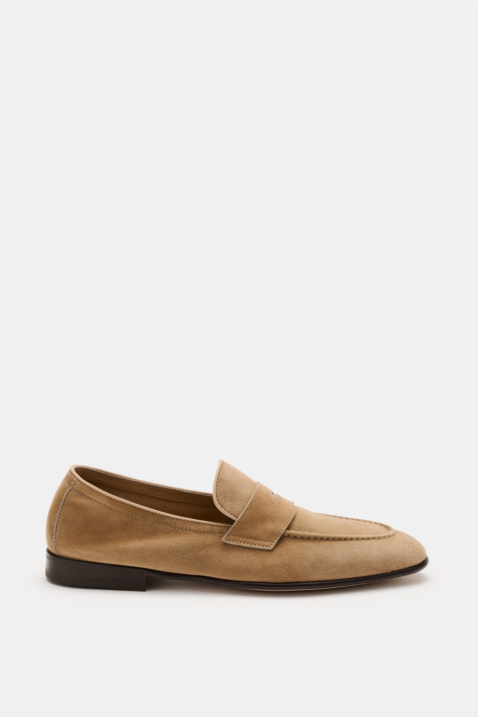 Brunello Cucinelli Penny loafers - beige