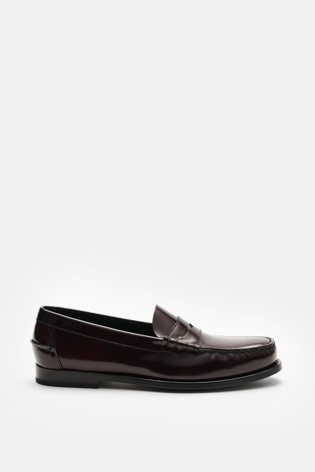 Church's Penny loafers 'Rowley' - burgundy
