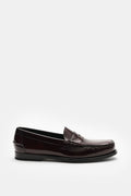 Church's Penny loafers 'Rowley' - burgundy