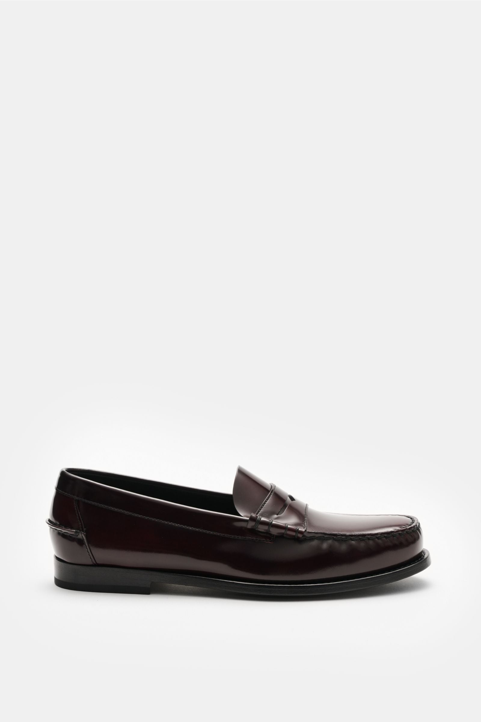 Church's Penny loafers 'Rowley' - burgundy