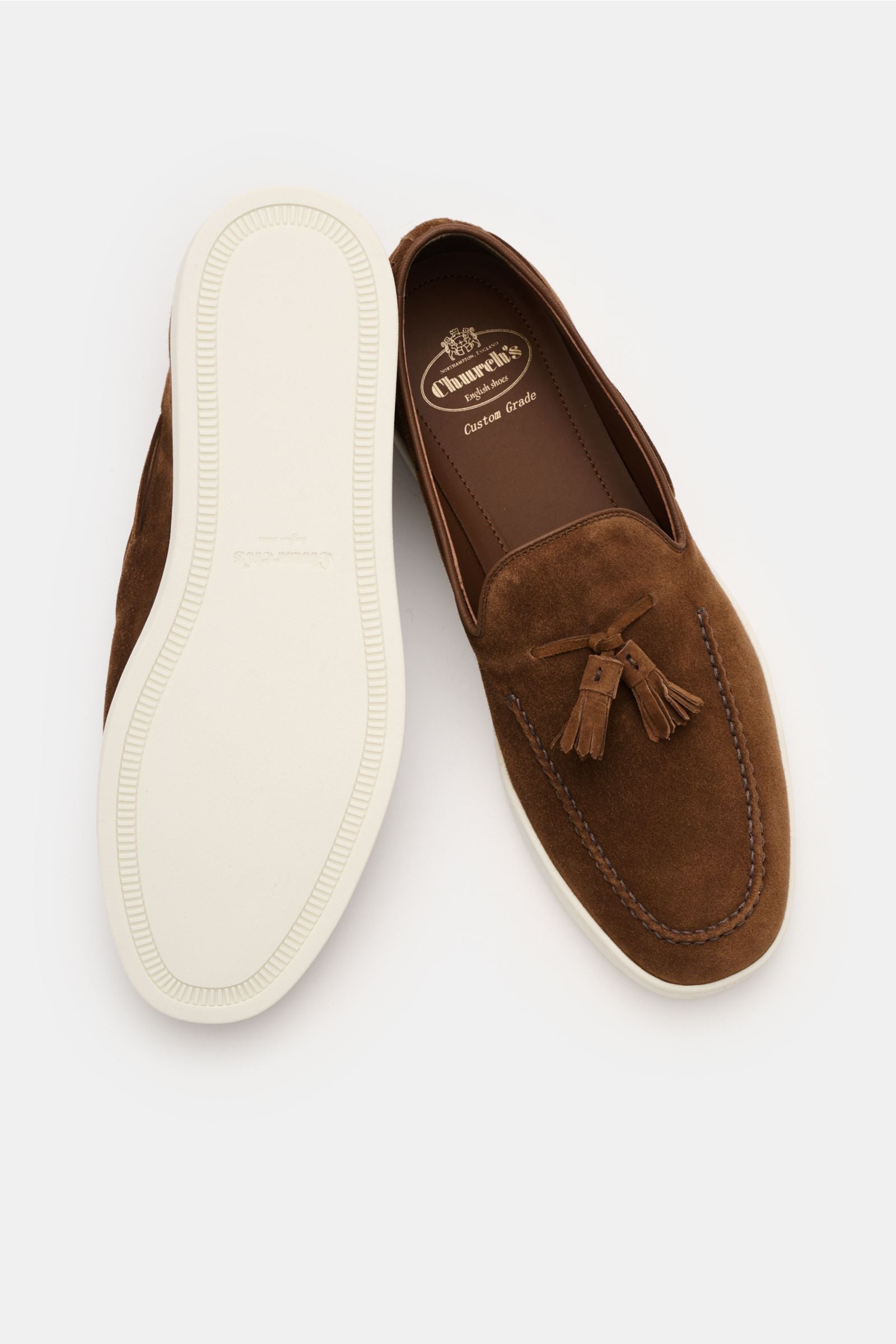 Church's Loafers 'Ripley' - brown