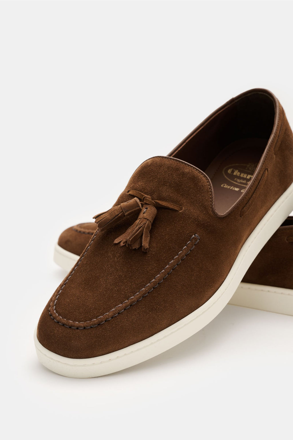 Church's Loafers 'Ripley' - brown