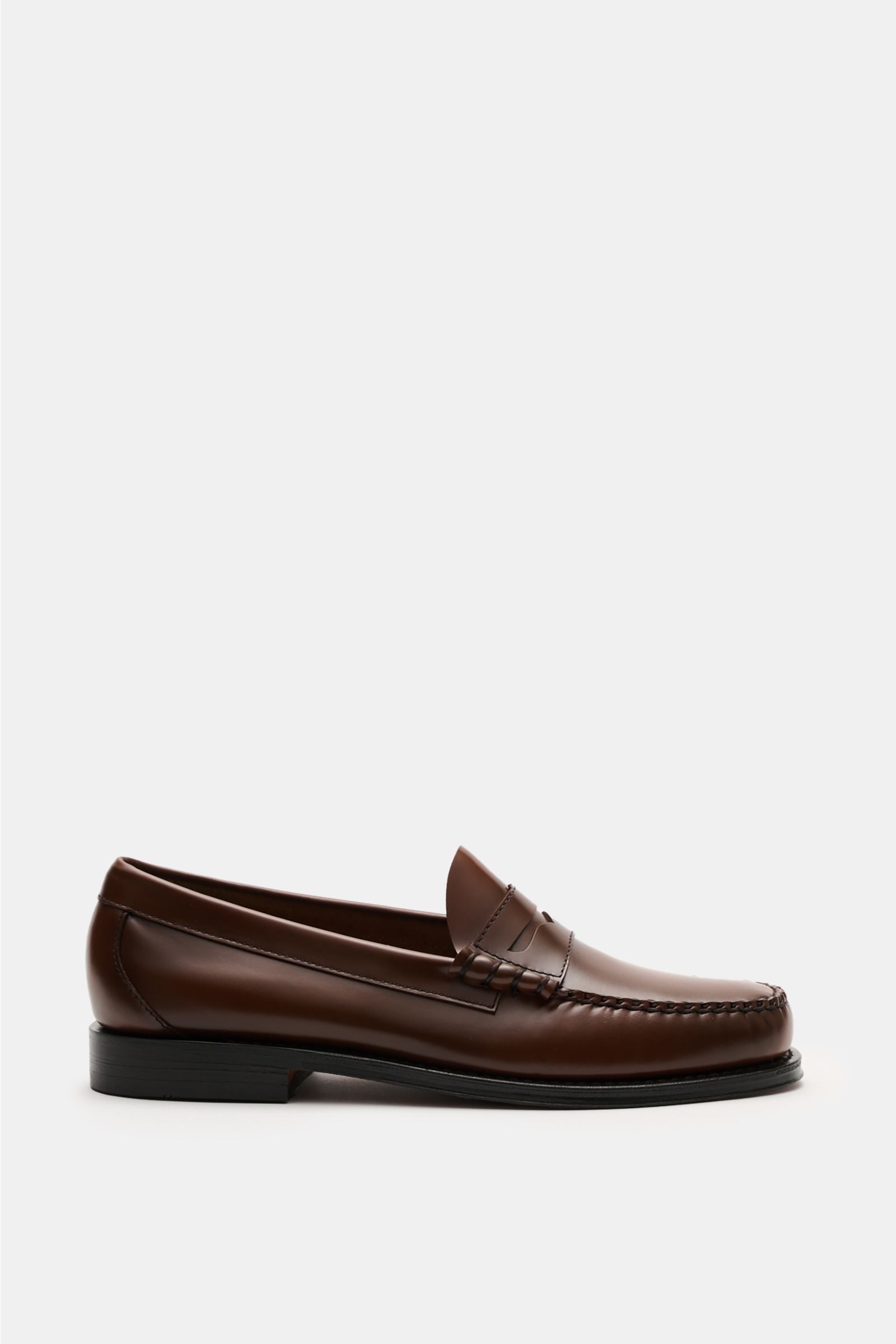 G.H.Bass Penny loafers 'Weejuns Larson' - brown 2