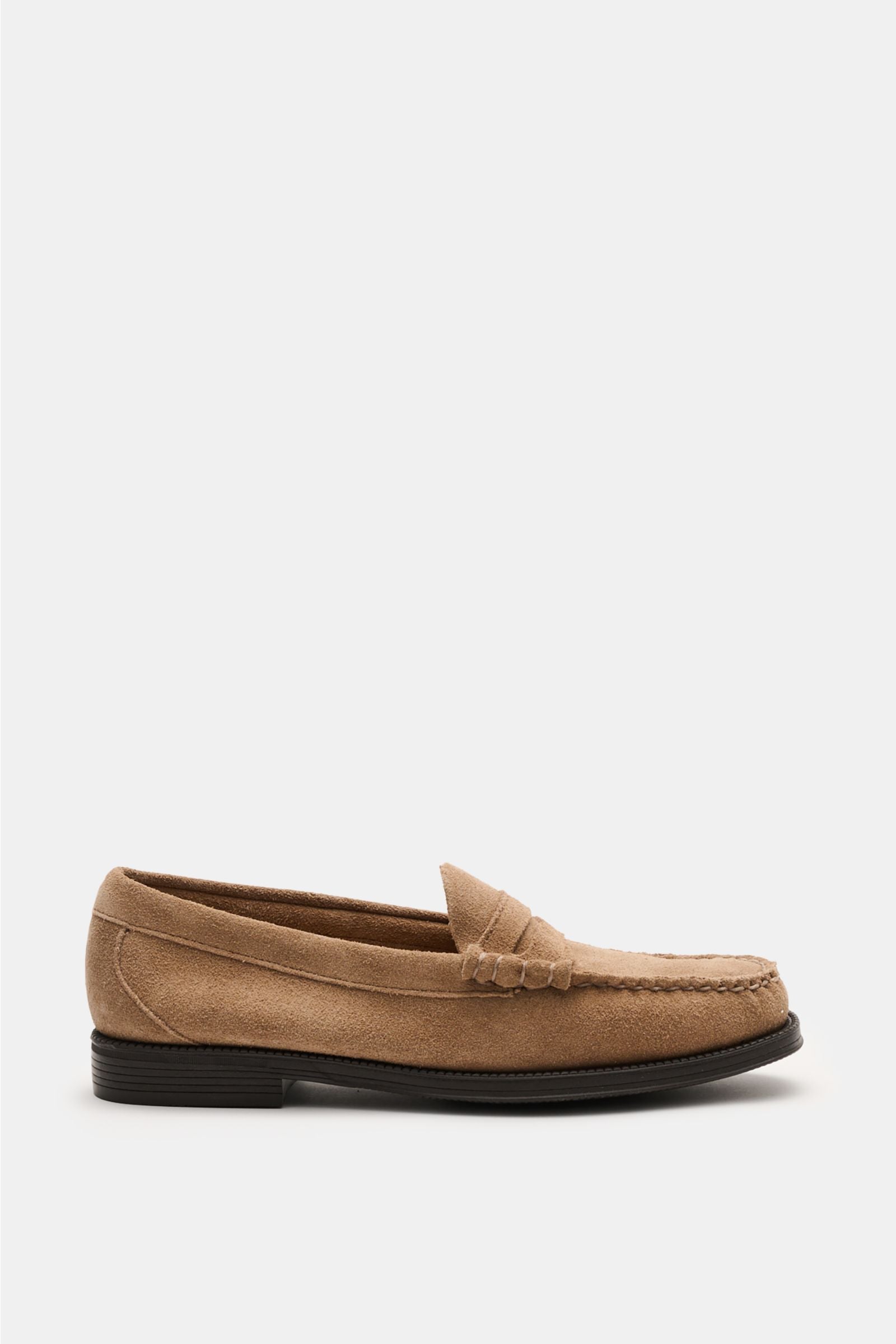 G.H.Bass Penny loafers 'Easy Weejuns Larson' - beige