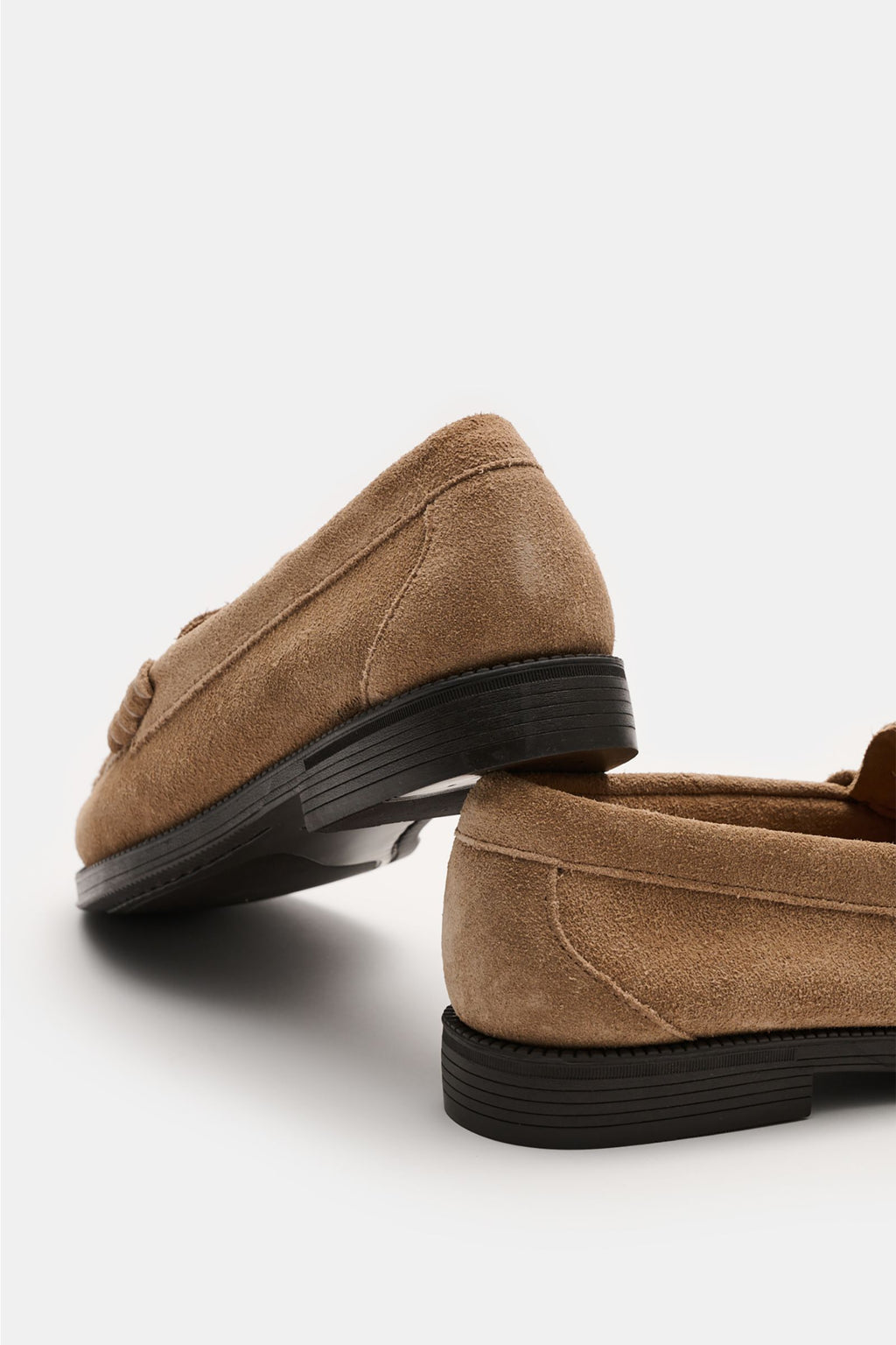 G.H.Bass Penny loafers 'Easy Weejuns Larson' - beige