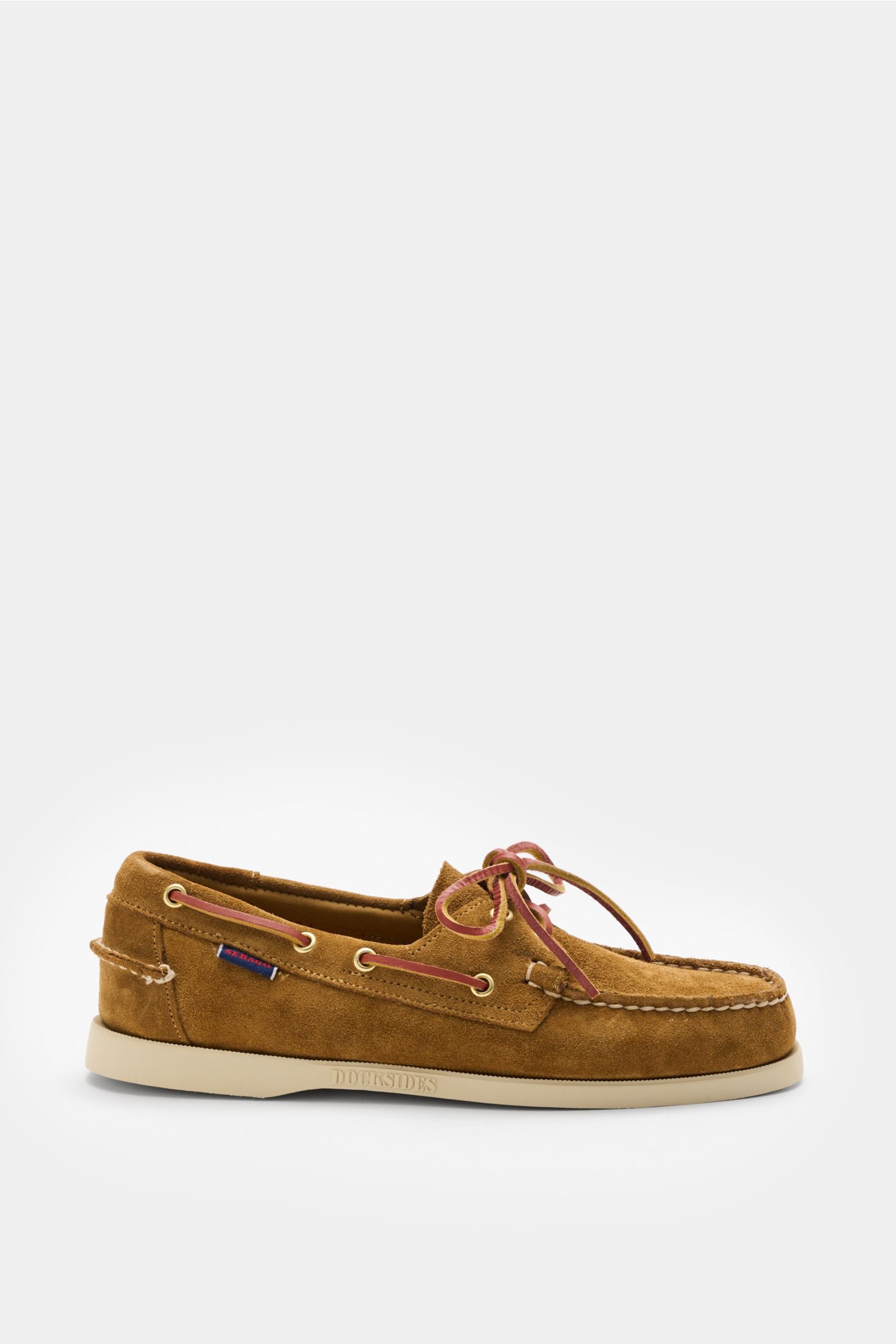 Sebago Loafers 'Portland Artisan' - camel