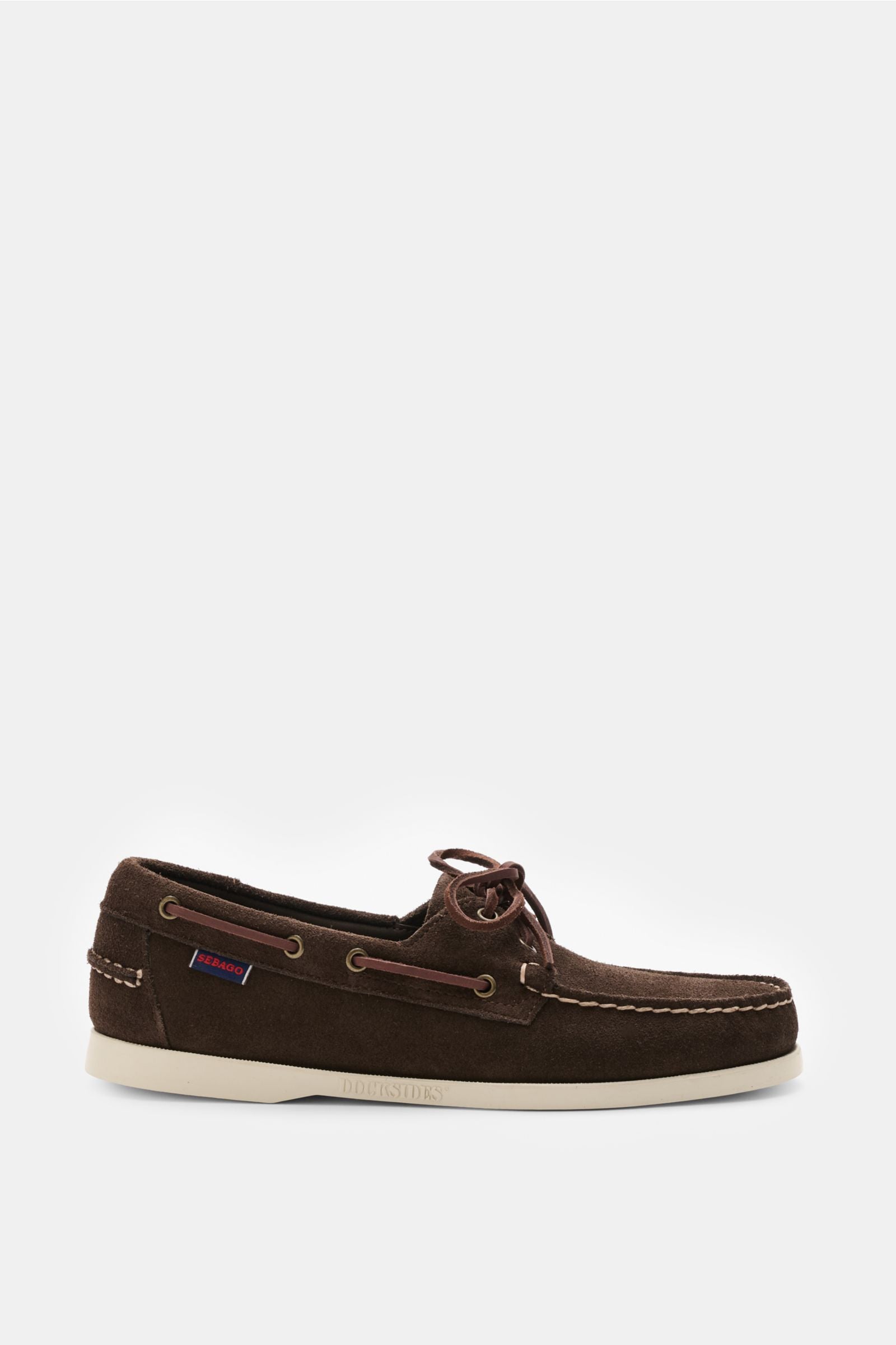 Sebago Loafers 'Portland' - brown