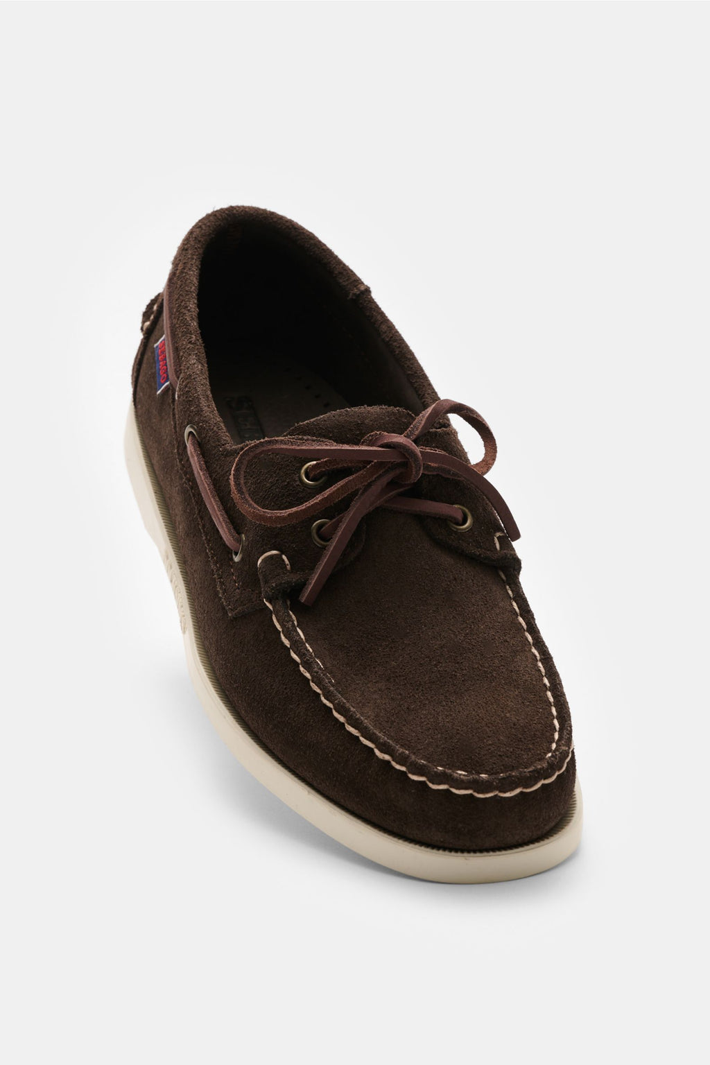Sebago Loafers 'Portland' - brown