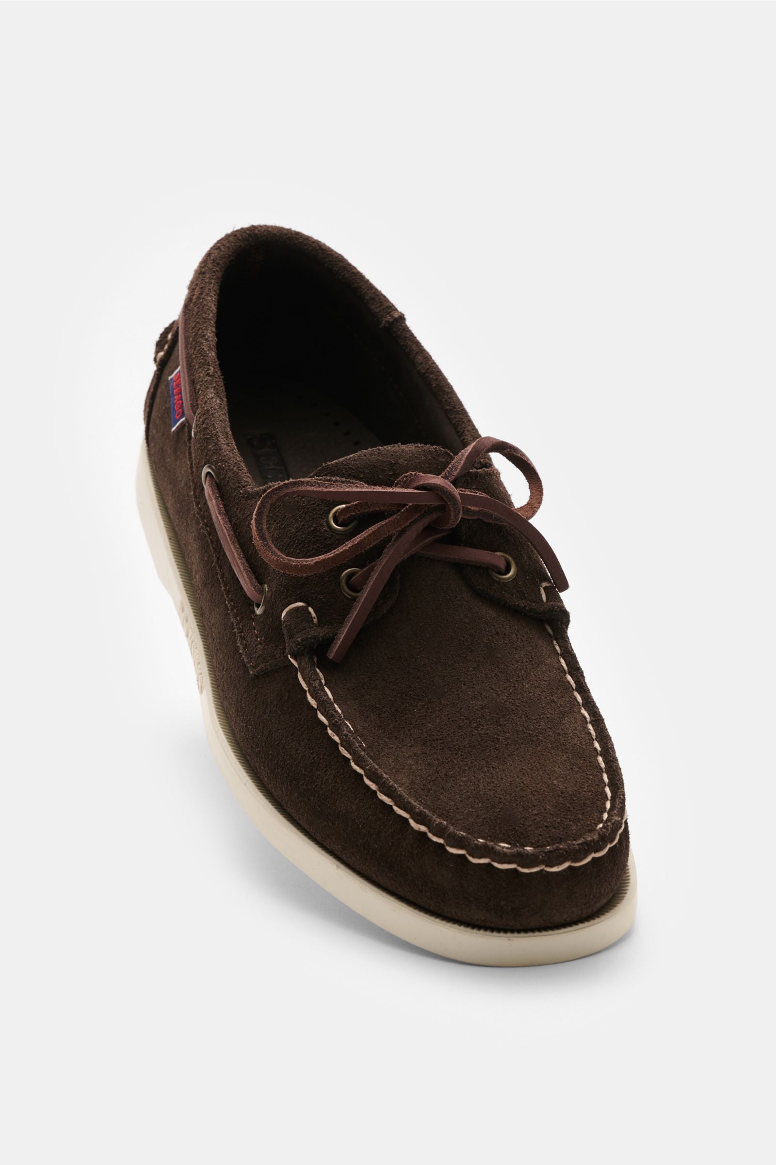 Sebago Loafers 'Portland' - brown