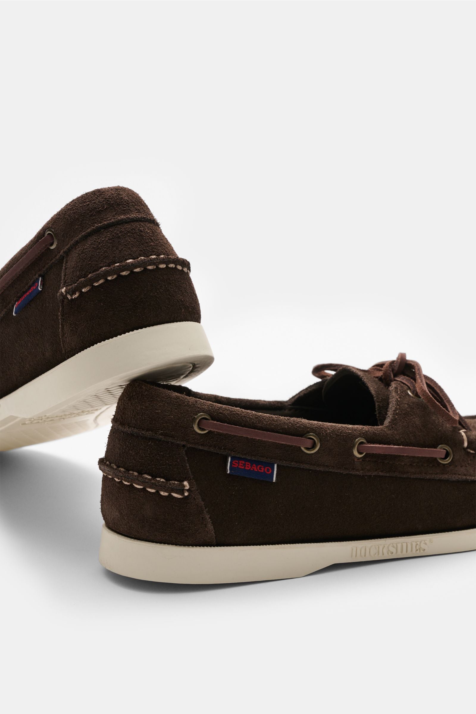 Sebago Loafers 'Portland' - brown