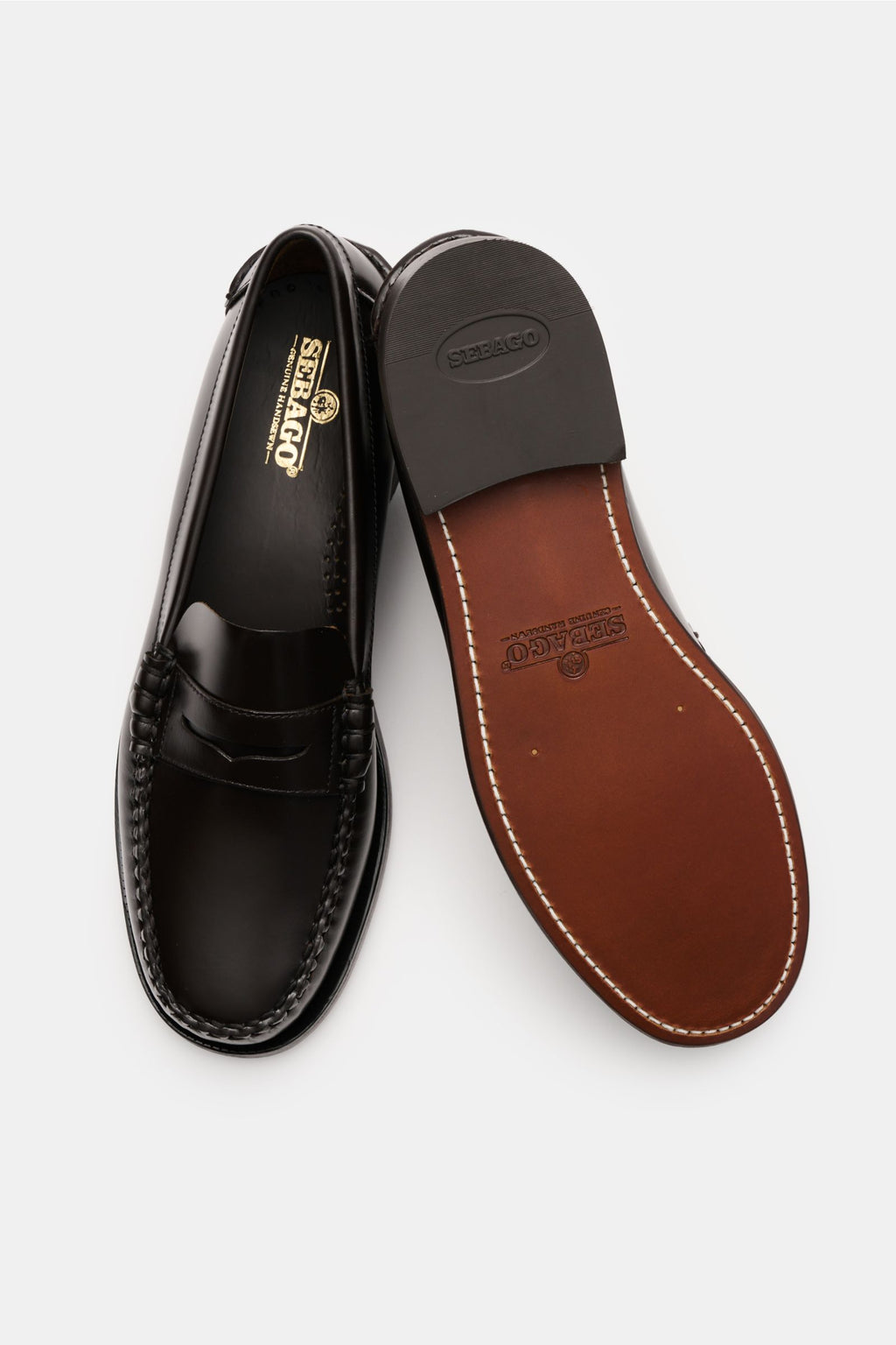 Sebago Penny loafers 'Classic Dan' - Dark brown 2