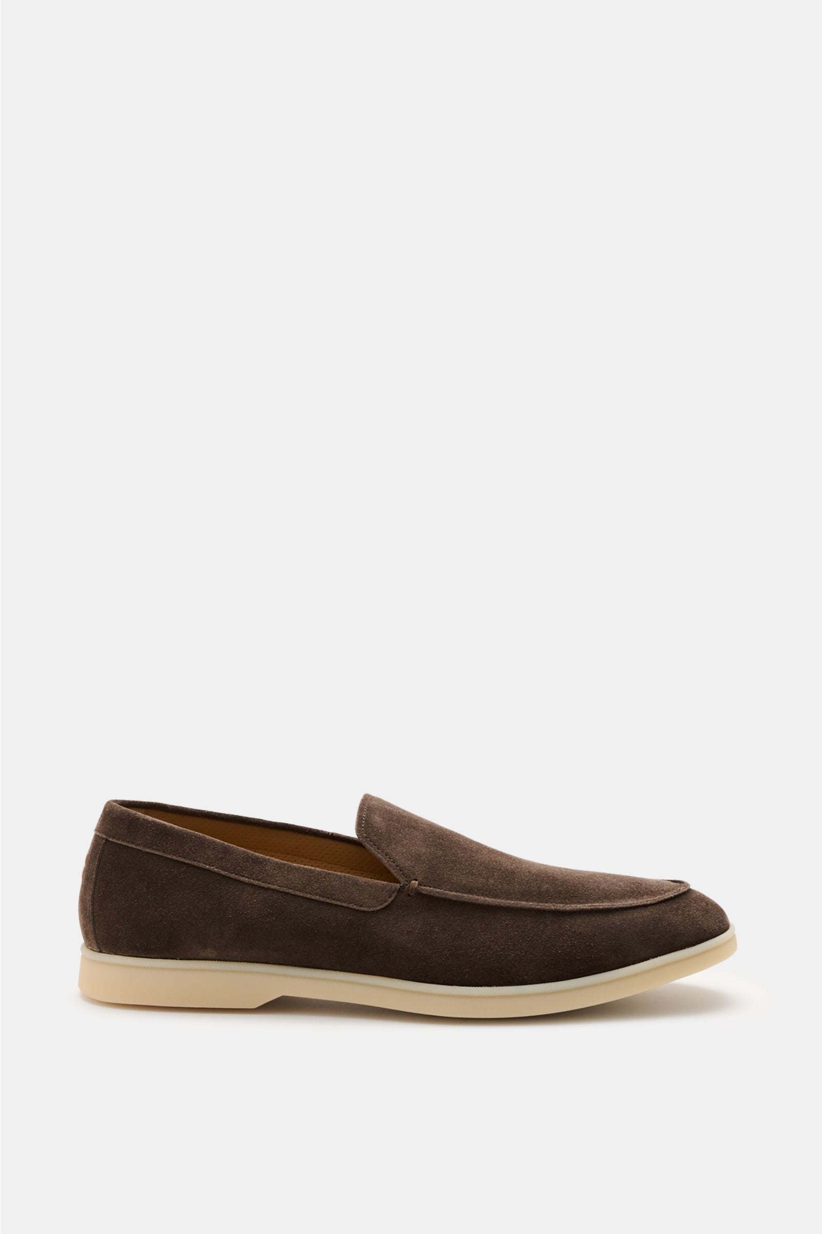 Henderson Loafers 'Panarea' - dark brown