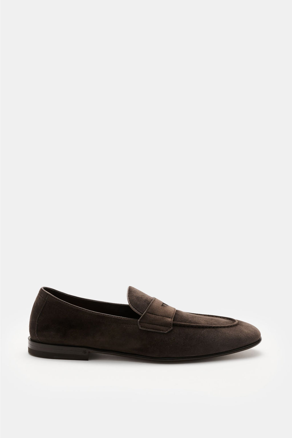 Henderson Penny loafers 'T. Moro' - dark brown