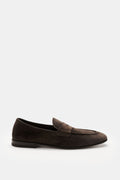 Henderson Penny loafers 'T. Moro' - dark brown