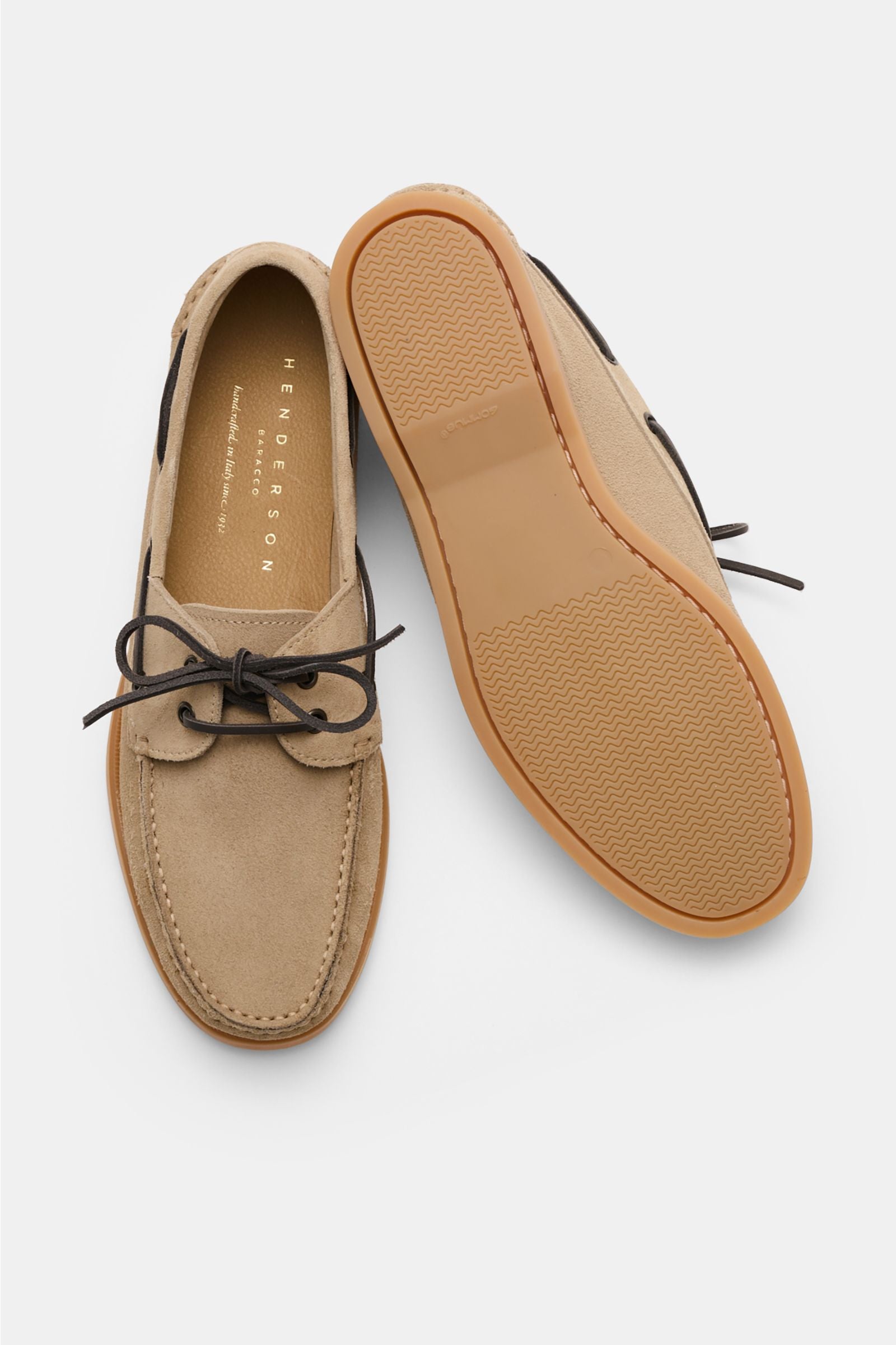 Henderson Loafers 'Freedom' - beige