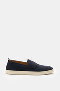 Henderson Penny loafers 'Mentone' - navy