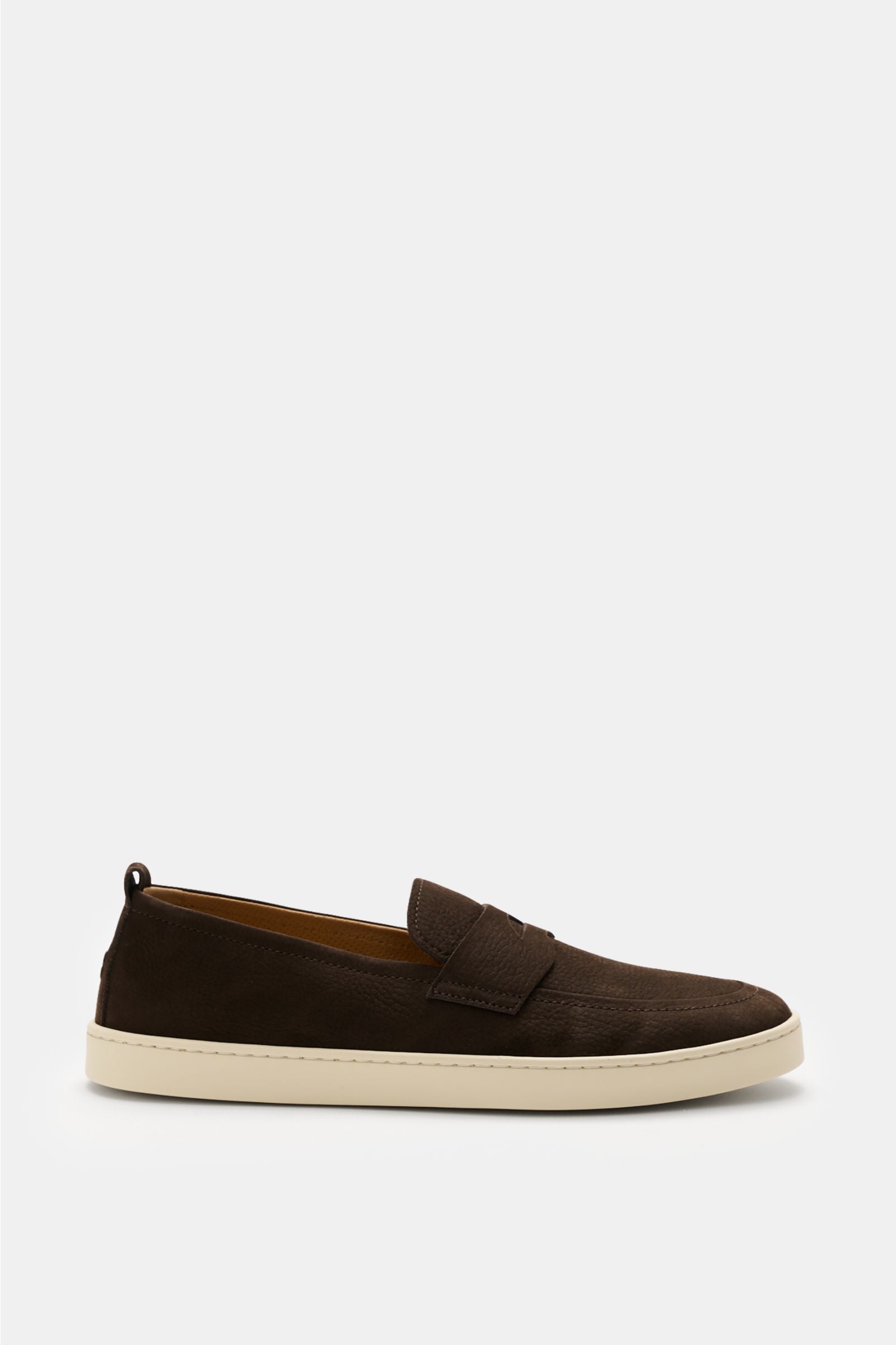 Henderson Penny loafers 'Mentone' - dark brown