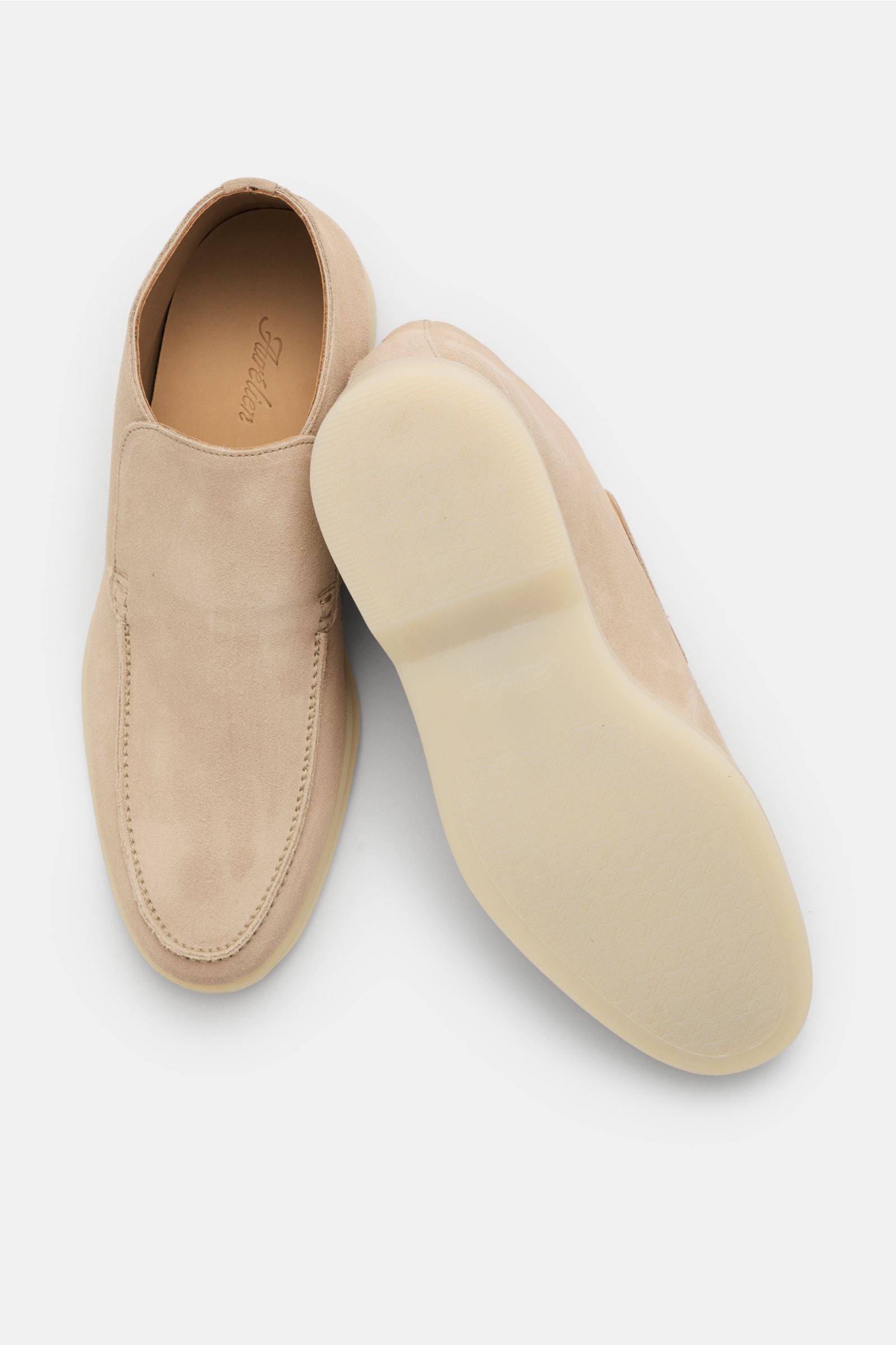 Aurélien Loafers 'City 2.0' - Beige