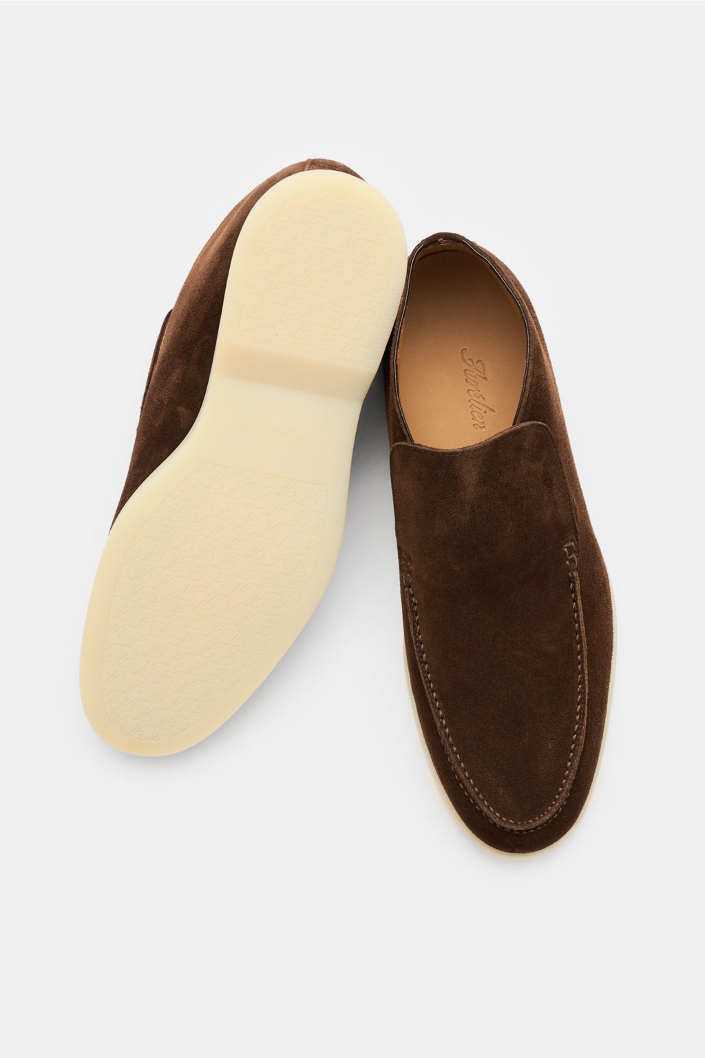 Aurélien Loafers 'City 2.0' - Brown