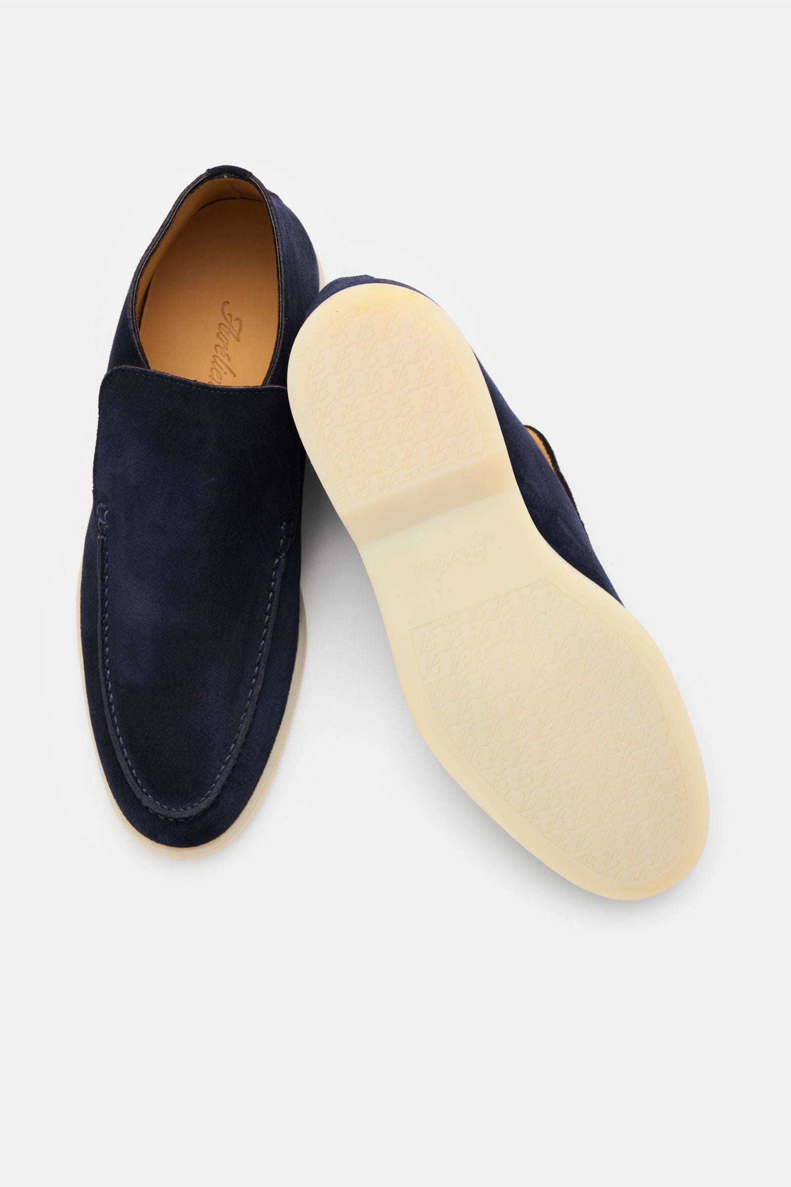 Aurélien Loafers 'City 2.0' - Navy