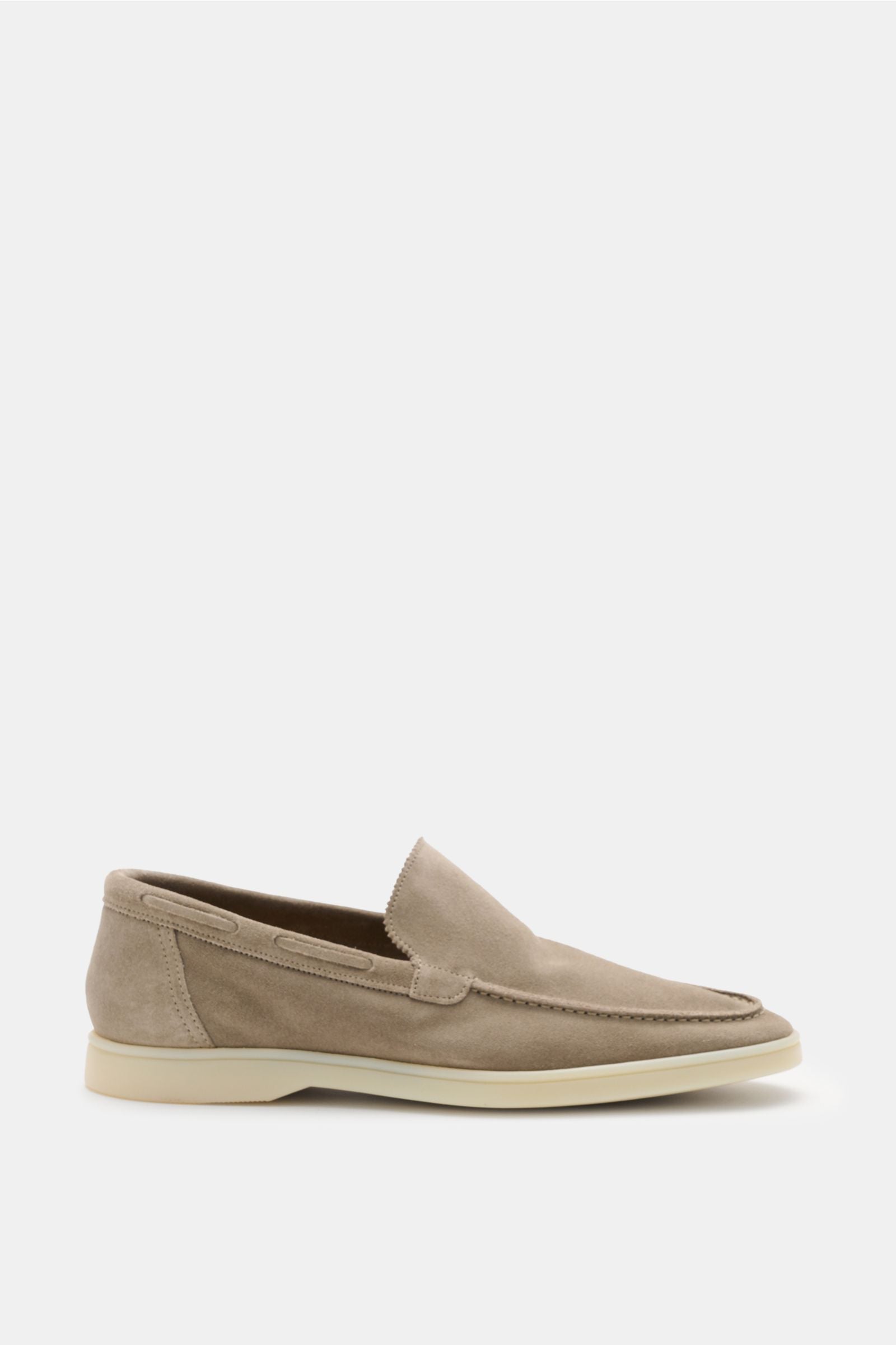 Aurélien Loafers 'Yacht 2.0' - Taupe