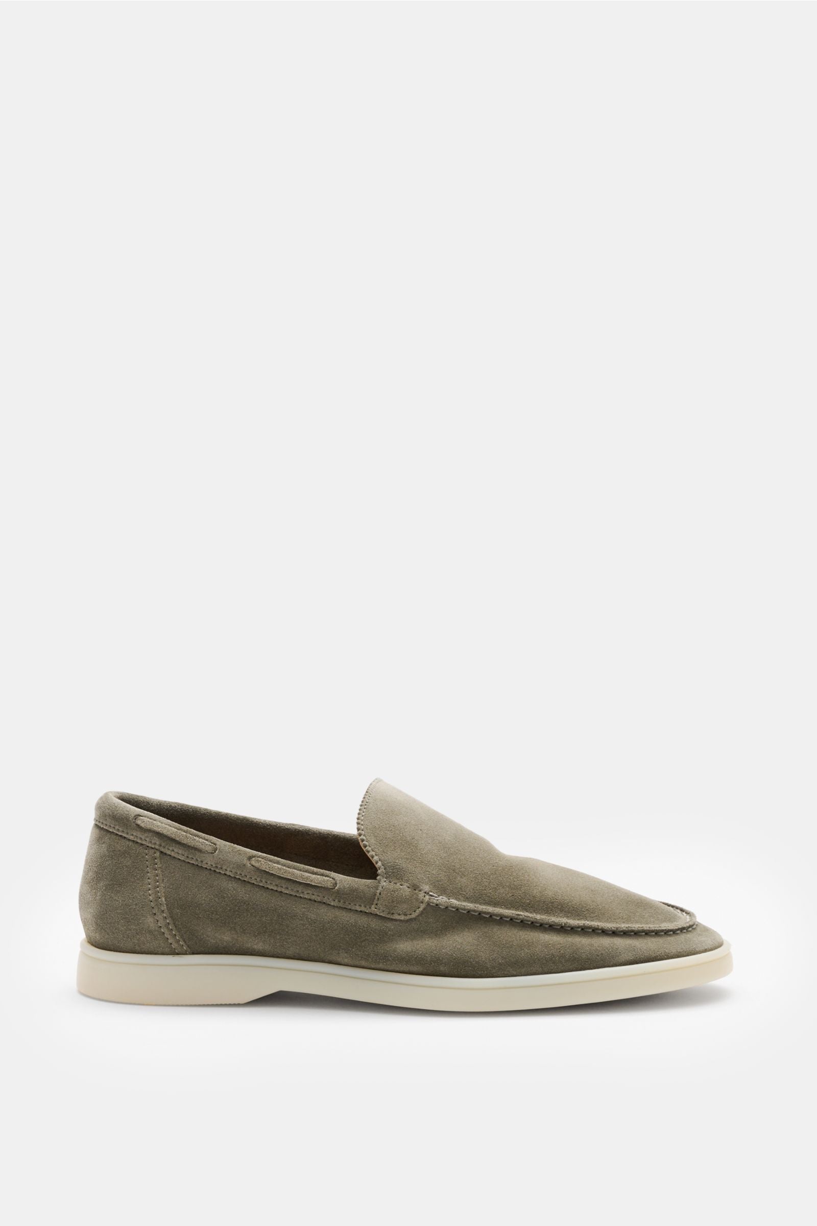 Aurélien Loafers 'Yacht 2.0' - Olive