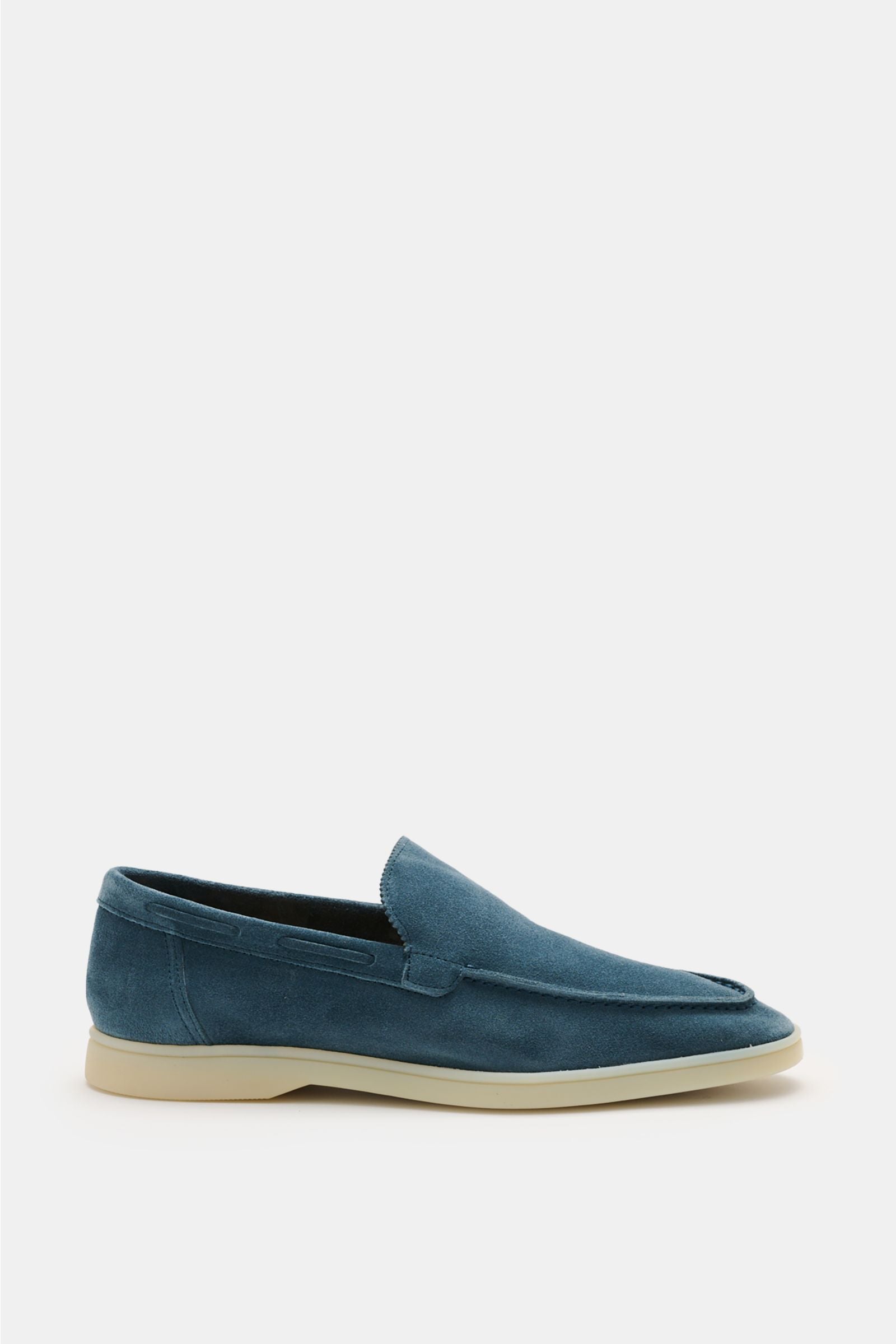 Aurélien Loafers 'Yacht 2.0' - Smoky blue