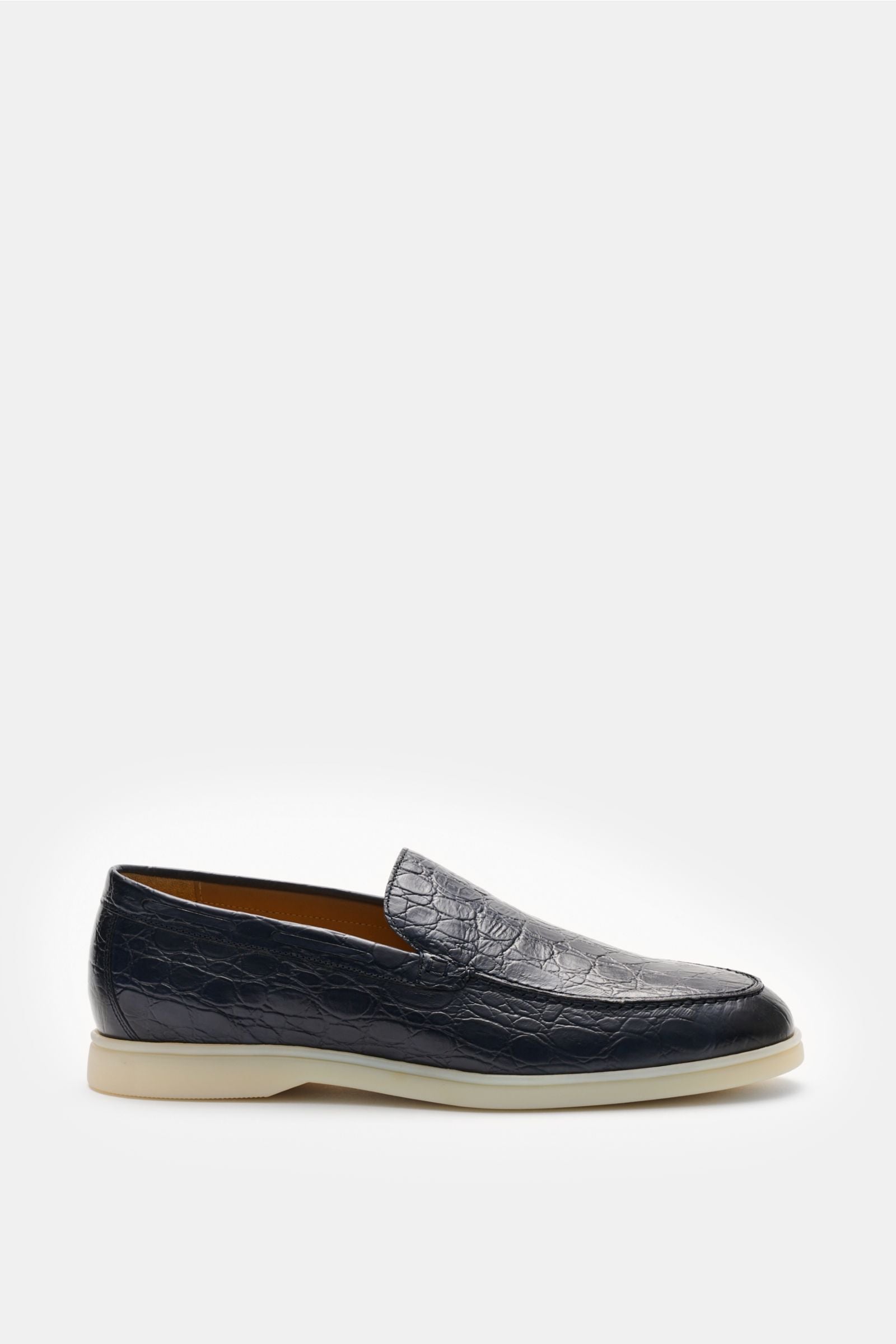 Aurélien Loafers 'Yacht 2.0' - Navy