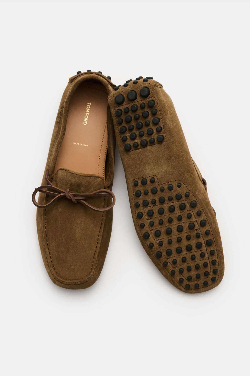 Tom Ford Loafers - brown