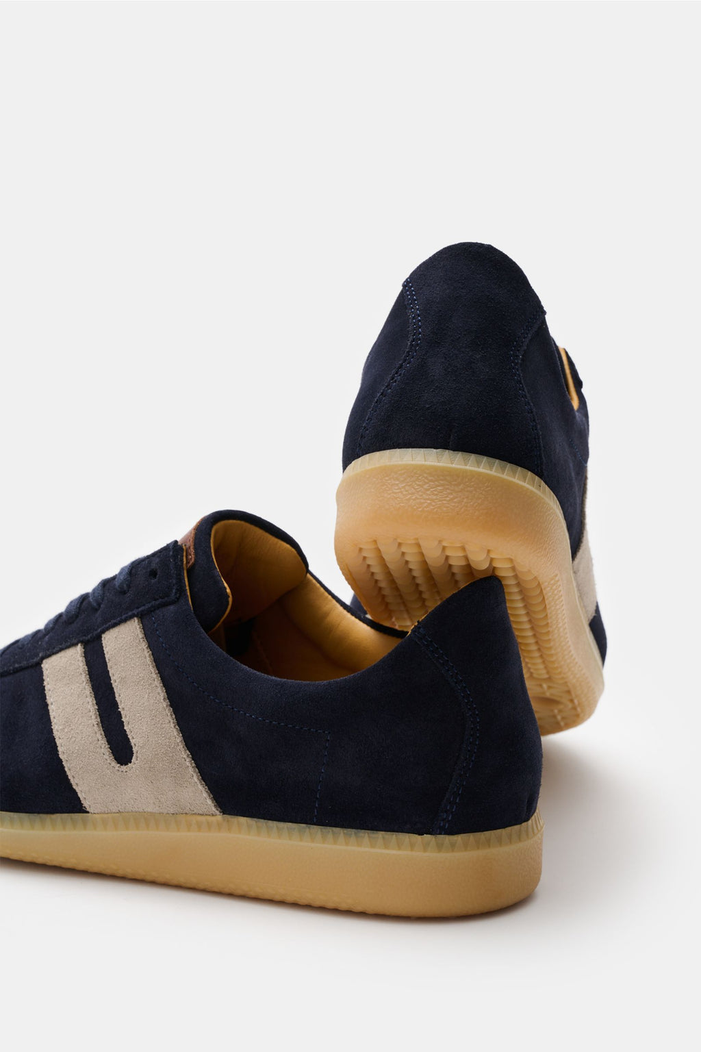 Ludwig Reiter Sneakers 'Trainer' - navybeige