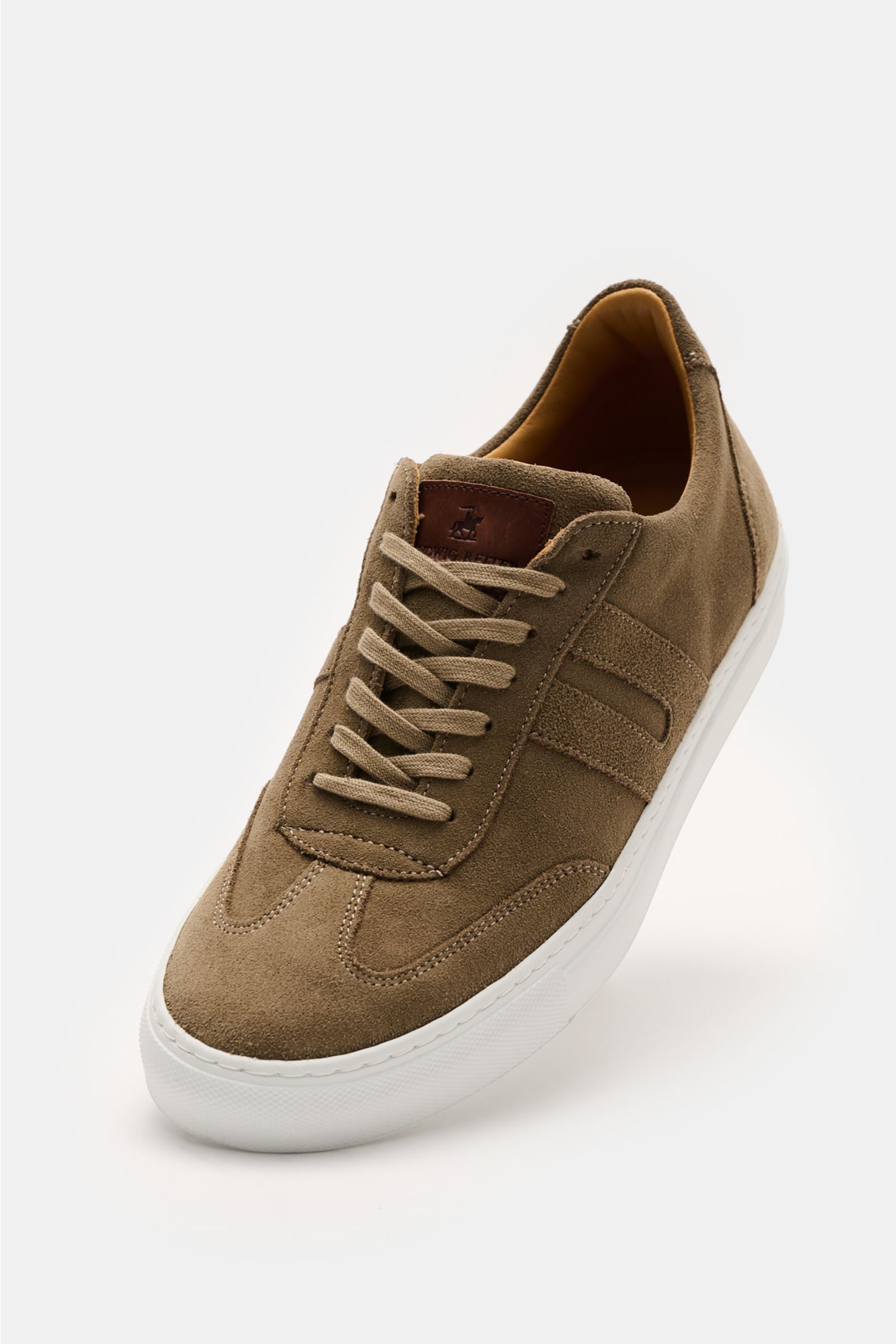 Ludwig Reiter Sneakers 'Skipper' - taupe