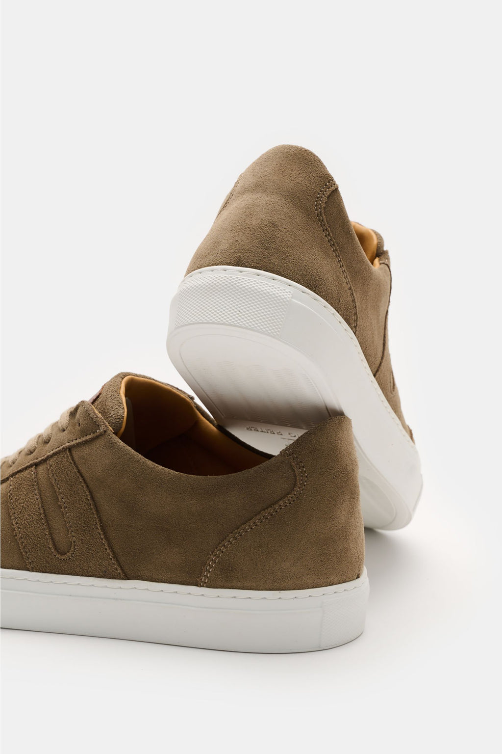Ludwig Reiter Sneakers 'Skipper' - taupe