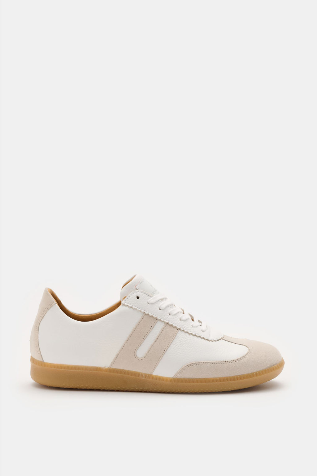 Ludwig Reiter Sneakers 'Sprinter' - whitesand