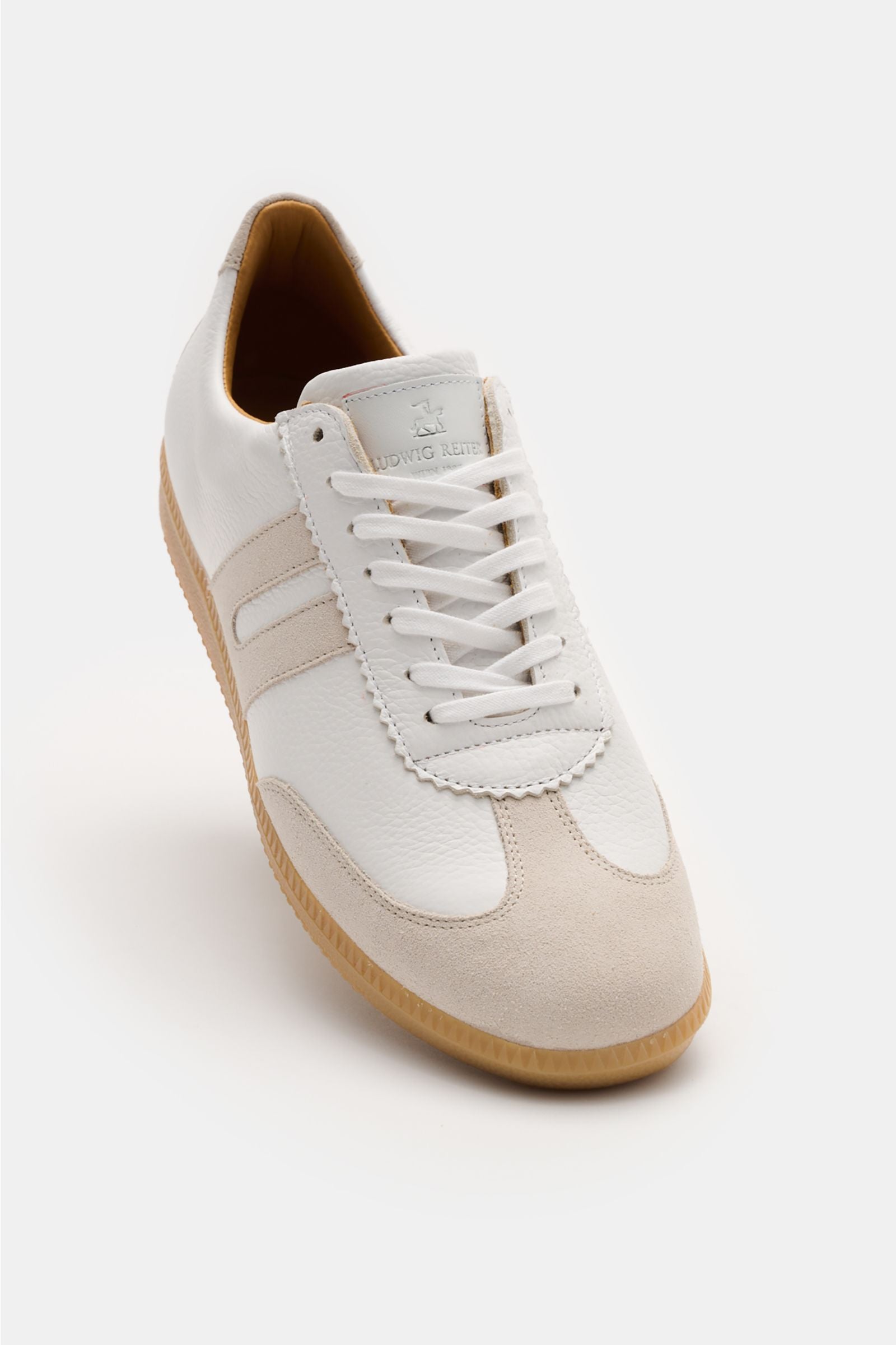 Ludwig Reiter Sneakers 'Sprinter' - whitesand