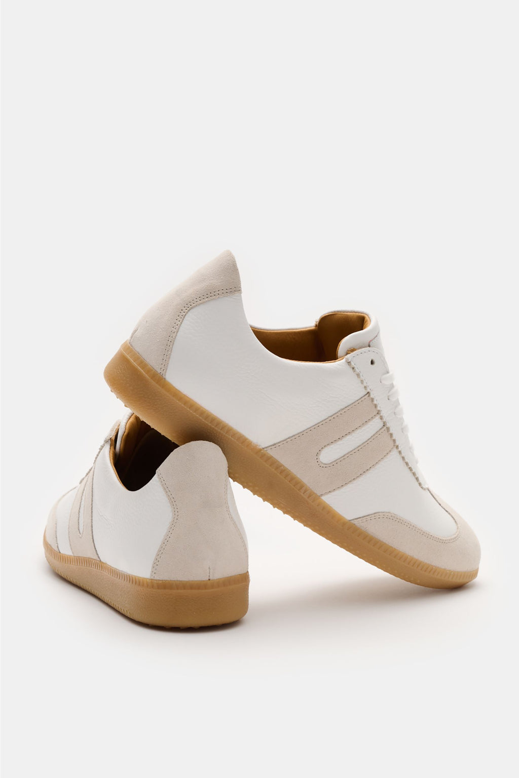 Ludwig Reiter Sneakers 'Sprinter' - whitesand