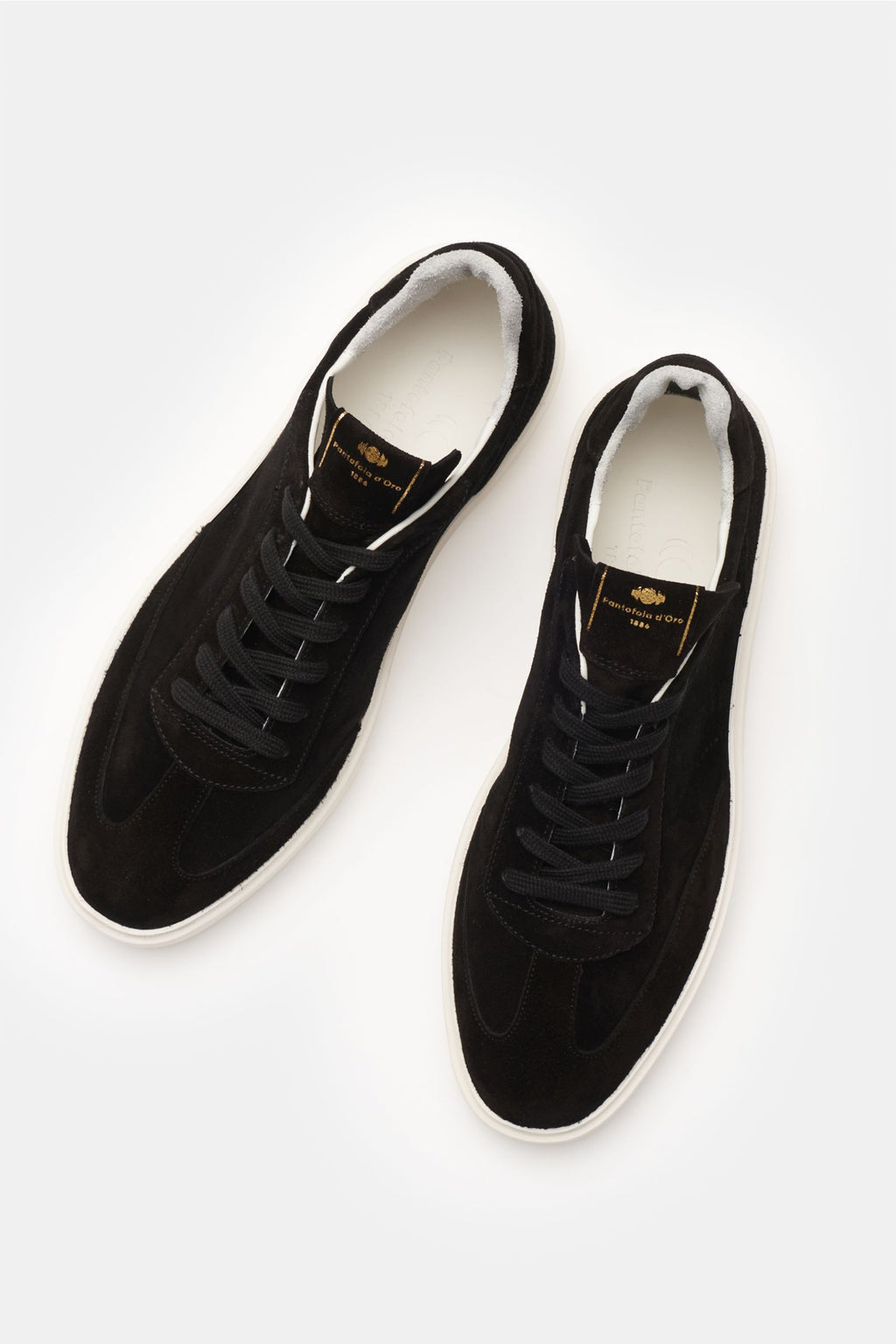 Pantofola d'Oro Sneakers 'League' - black