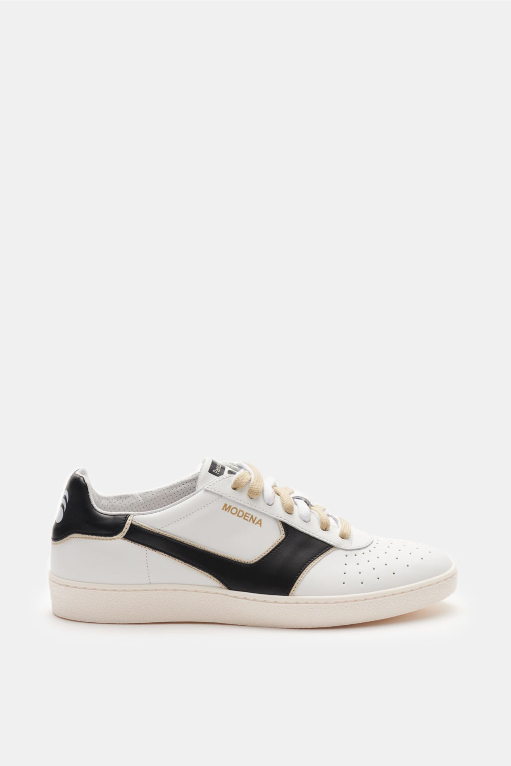Pantofola d'Oro Sneakers 'Modena' - whiteblack