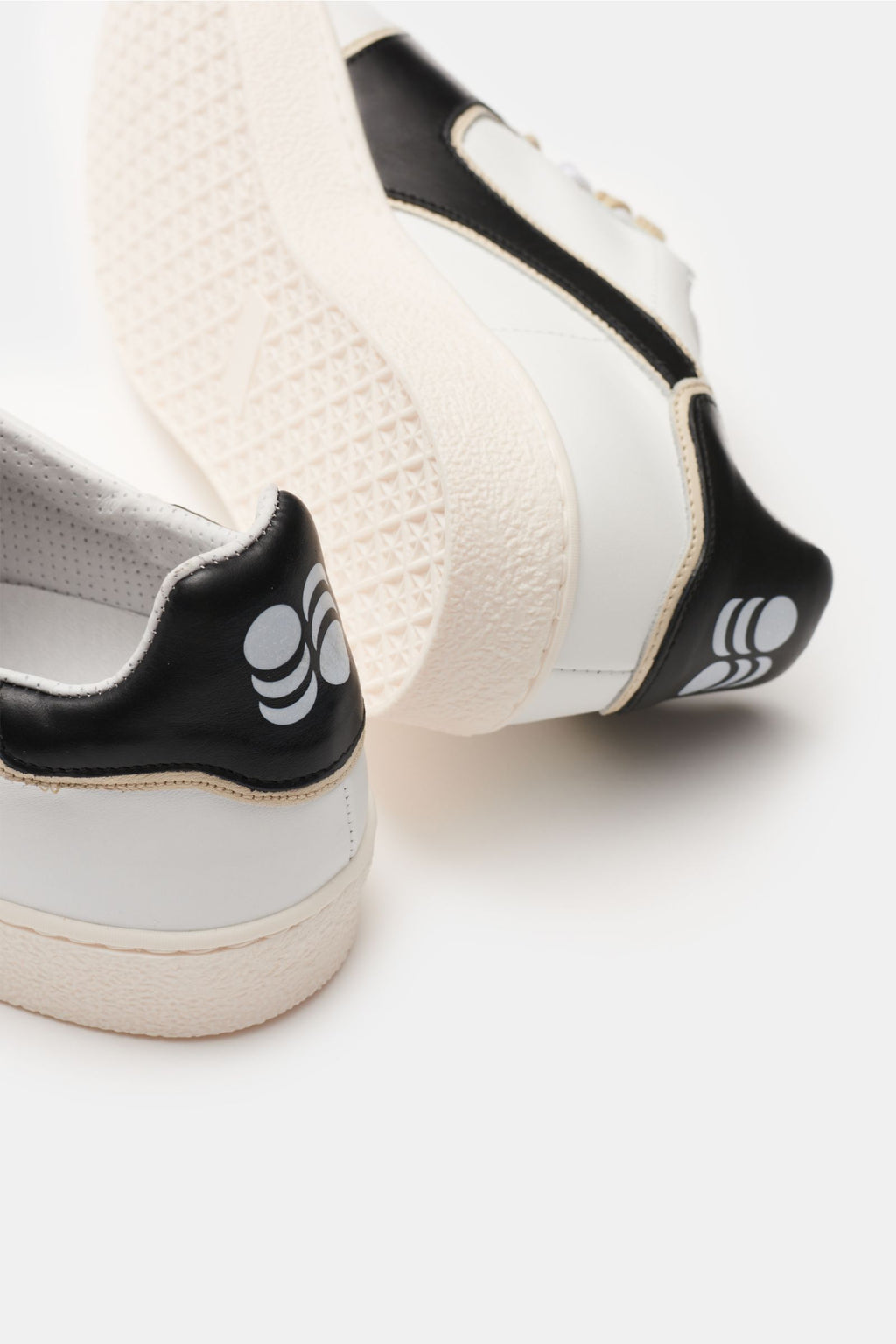 Pantofola d'Oro Sneakers 'Modena' - whiteblack