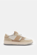 Collegium Sneakers 'Pillar Alpha' - Beige