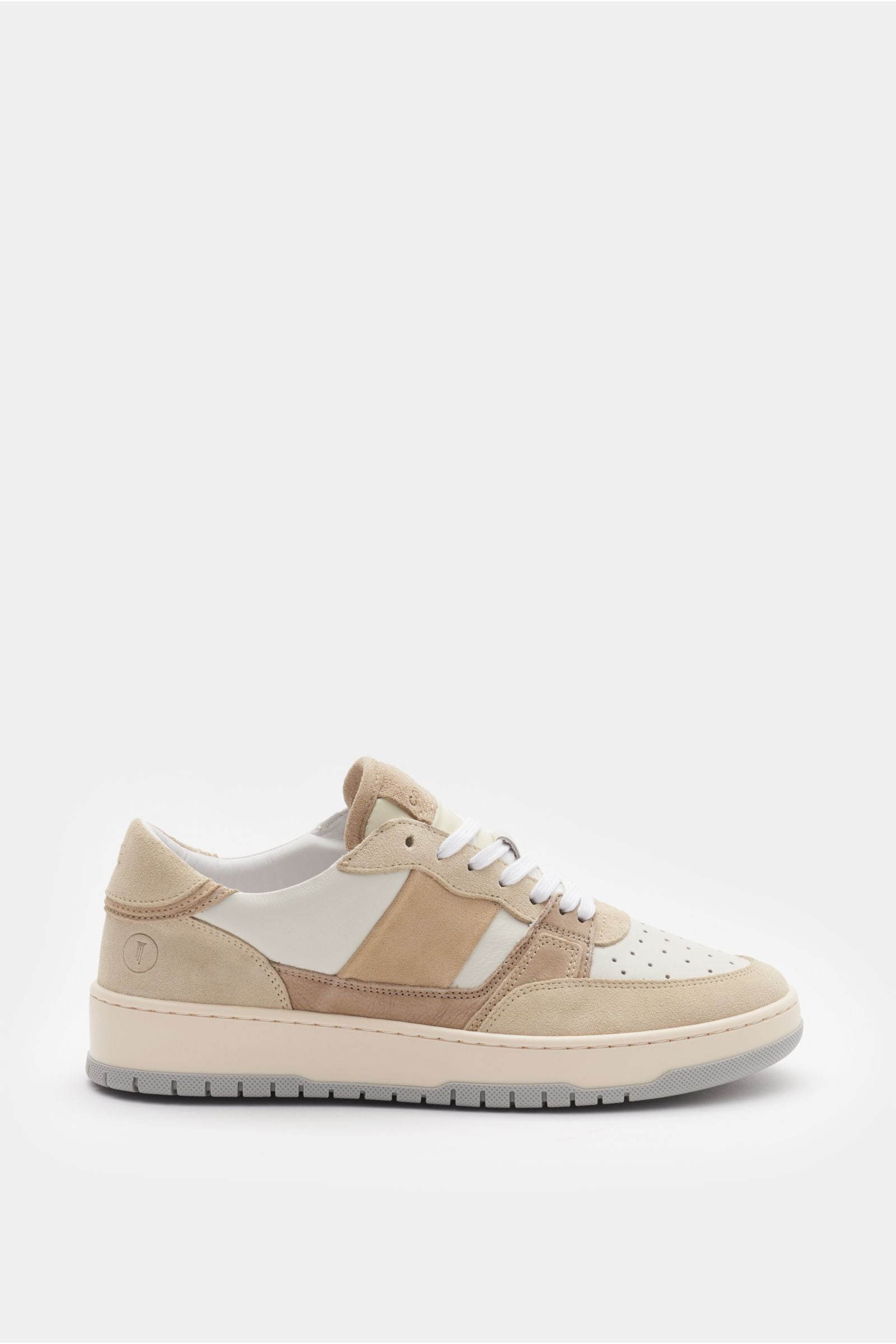 Collegium Sneakers 'Pillar Alpha' - Beige