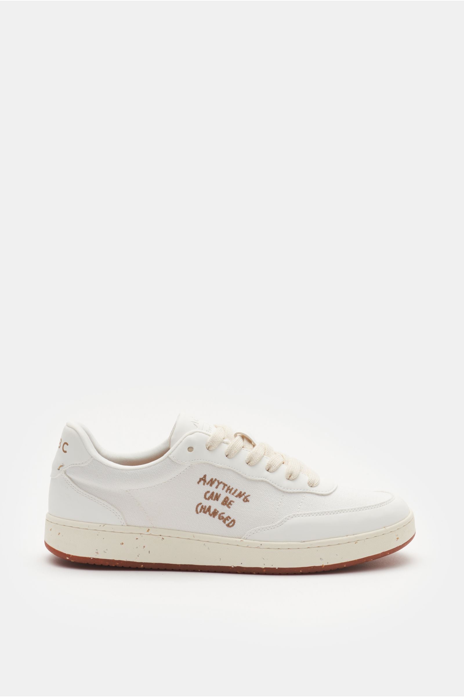 ACBC Sneakers 'Evergreen Hemp' - White