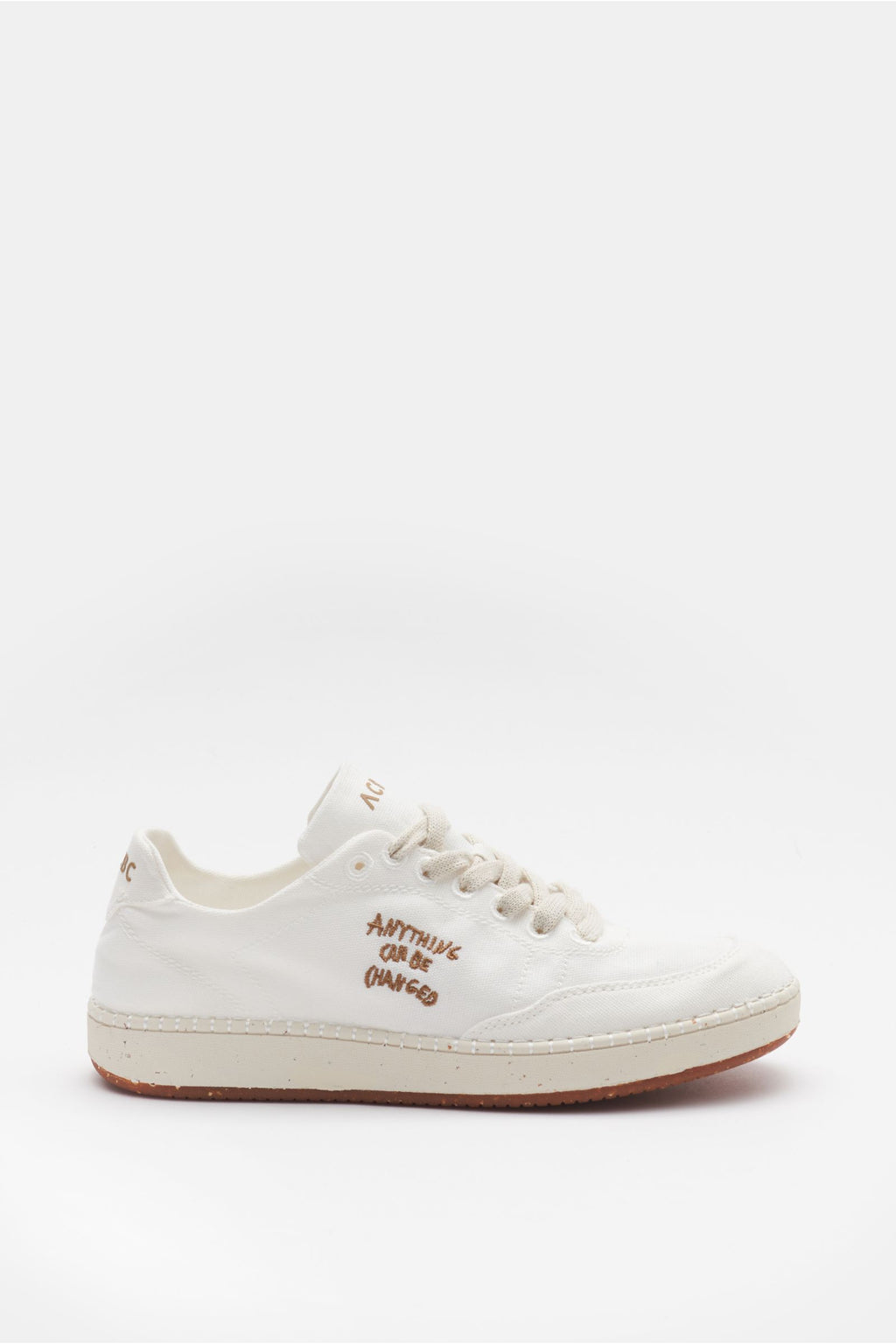 ACBC Sneakers 'Evergreen No Glue' - White