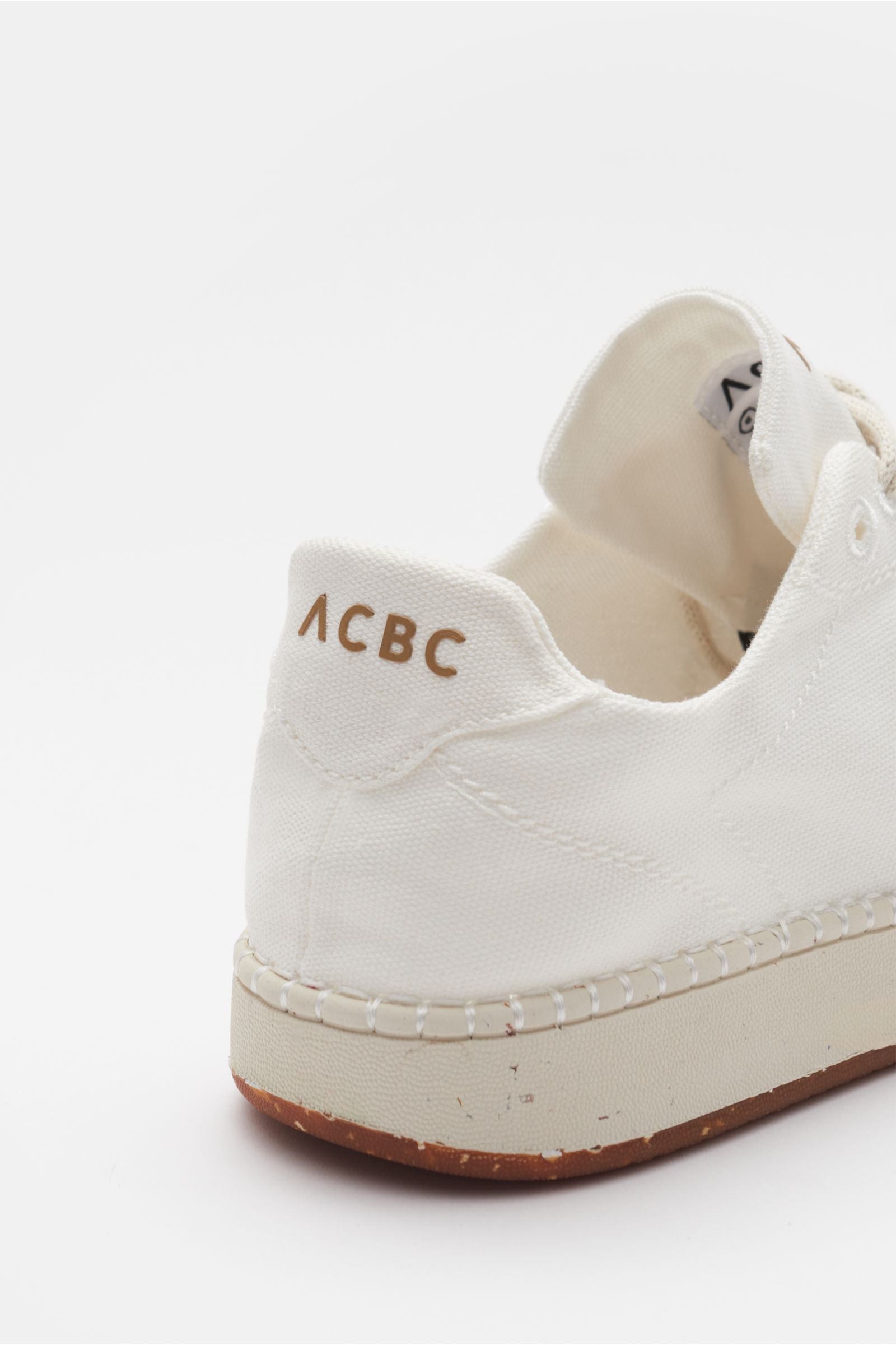 ACBC Sneakers 'Evergreen No Glue' - White