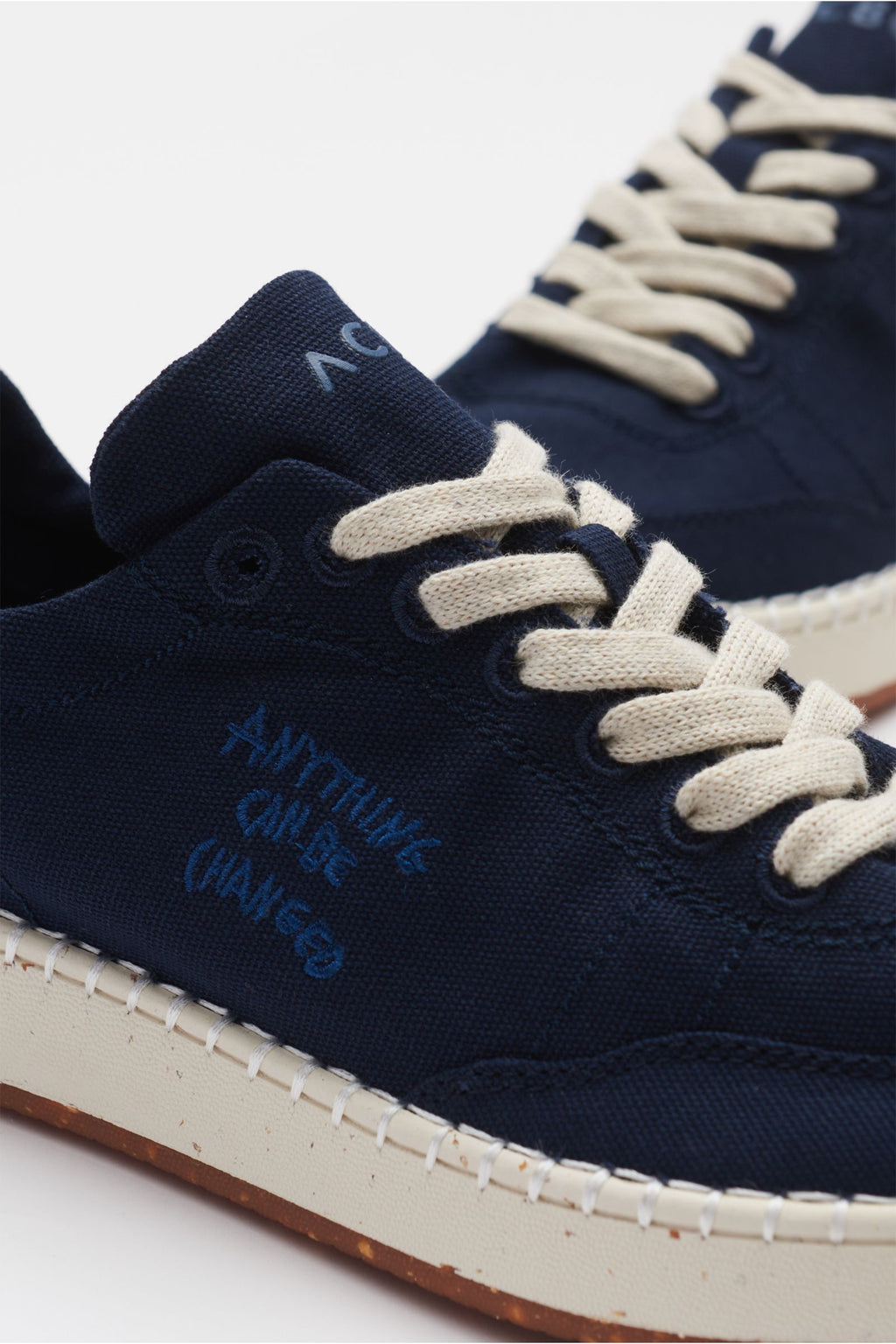 ACBC Sneakers 'Evergreen No Glue' - Navy