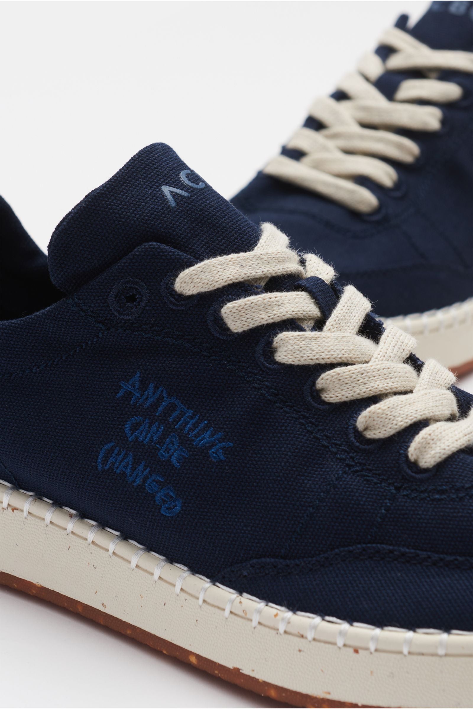 ACBC Sneakers 'Evergreen No Glue' - Navy