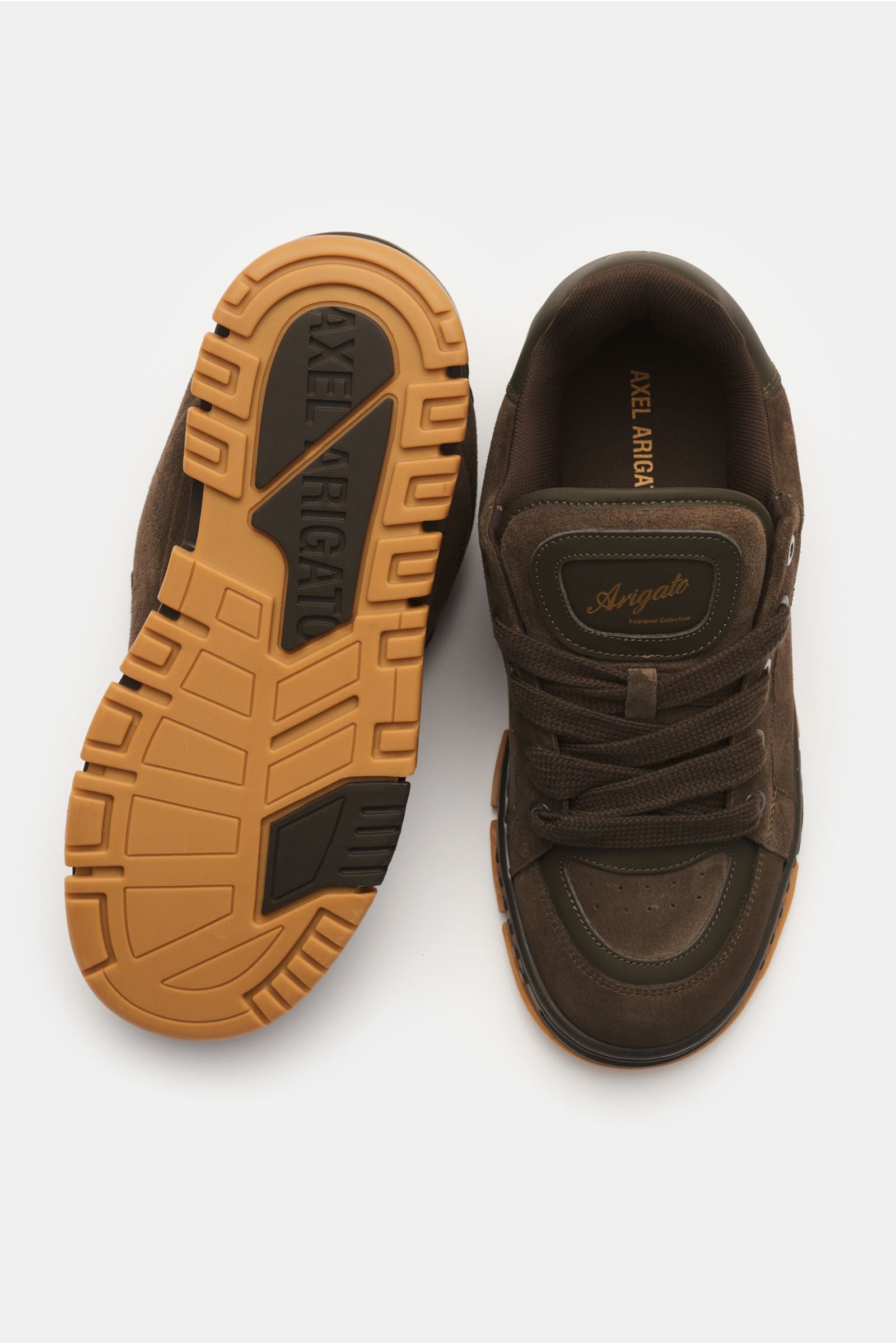 Axel Arigato Sneakers 'Area Haze' - khaki