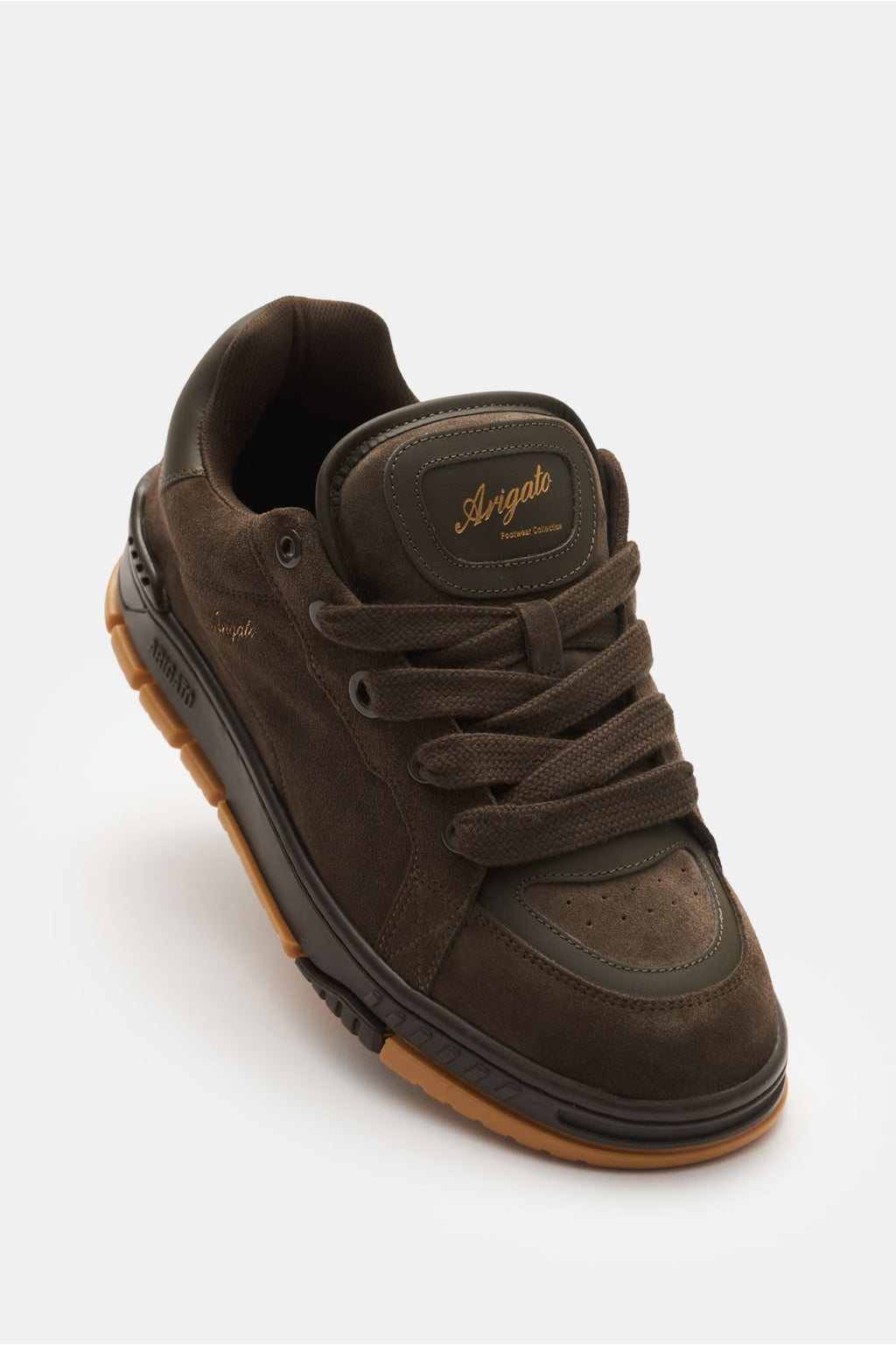 Axel Arigato Sneakers 'Area Haze' - khaki