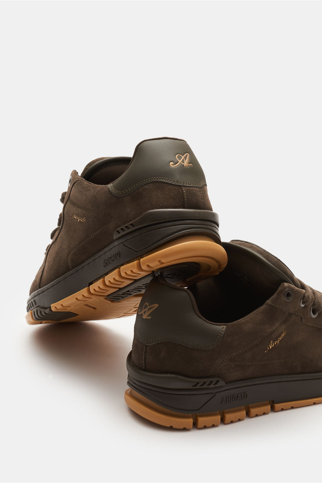 Axel Arigato Sneakers 'Area Haze' - khaki
